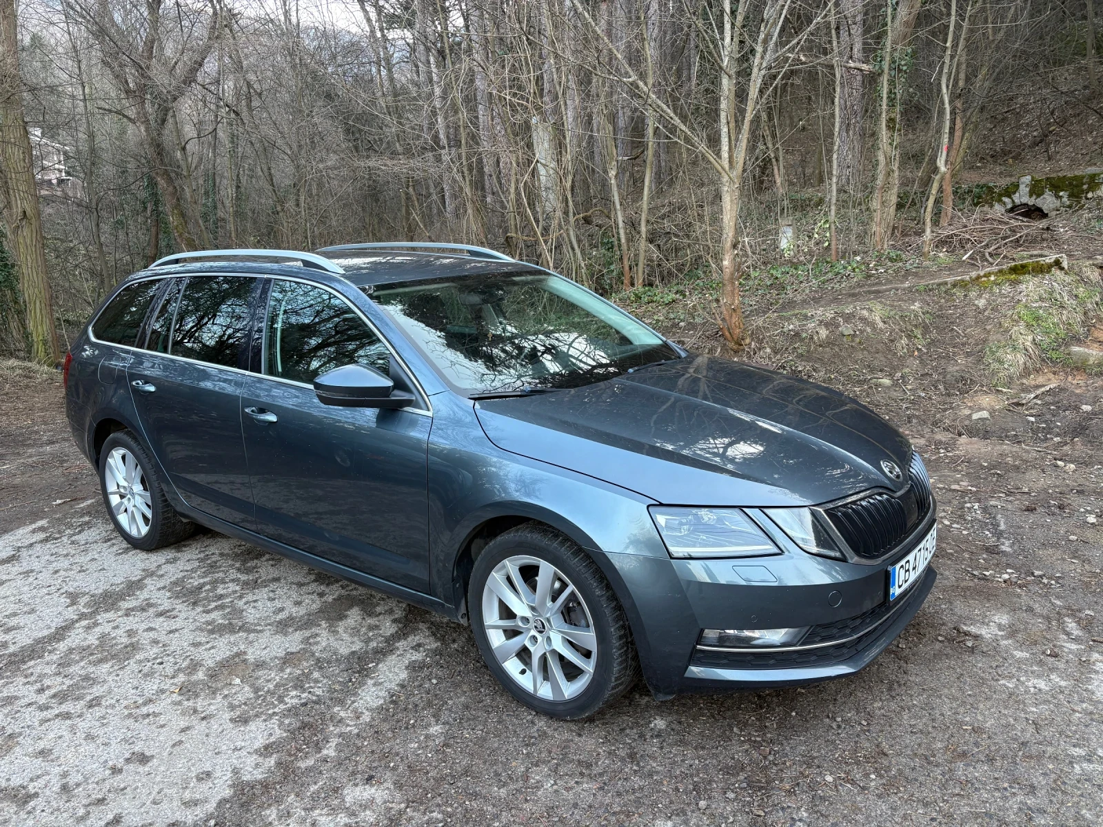 Skoda Octavia 2.0TDI 150 DSG6, снимка 7 - Автомобили и джипове - 53737729