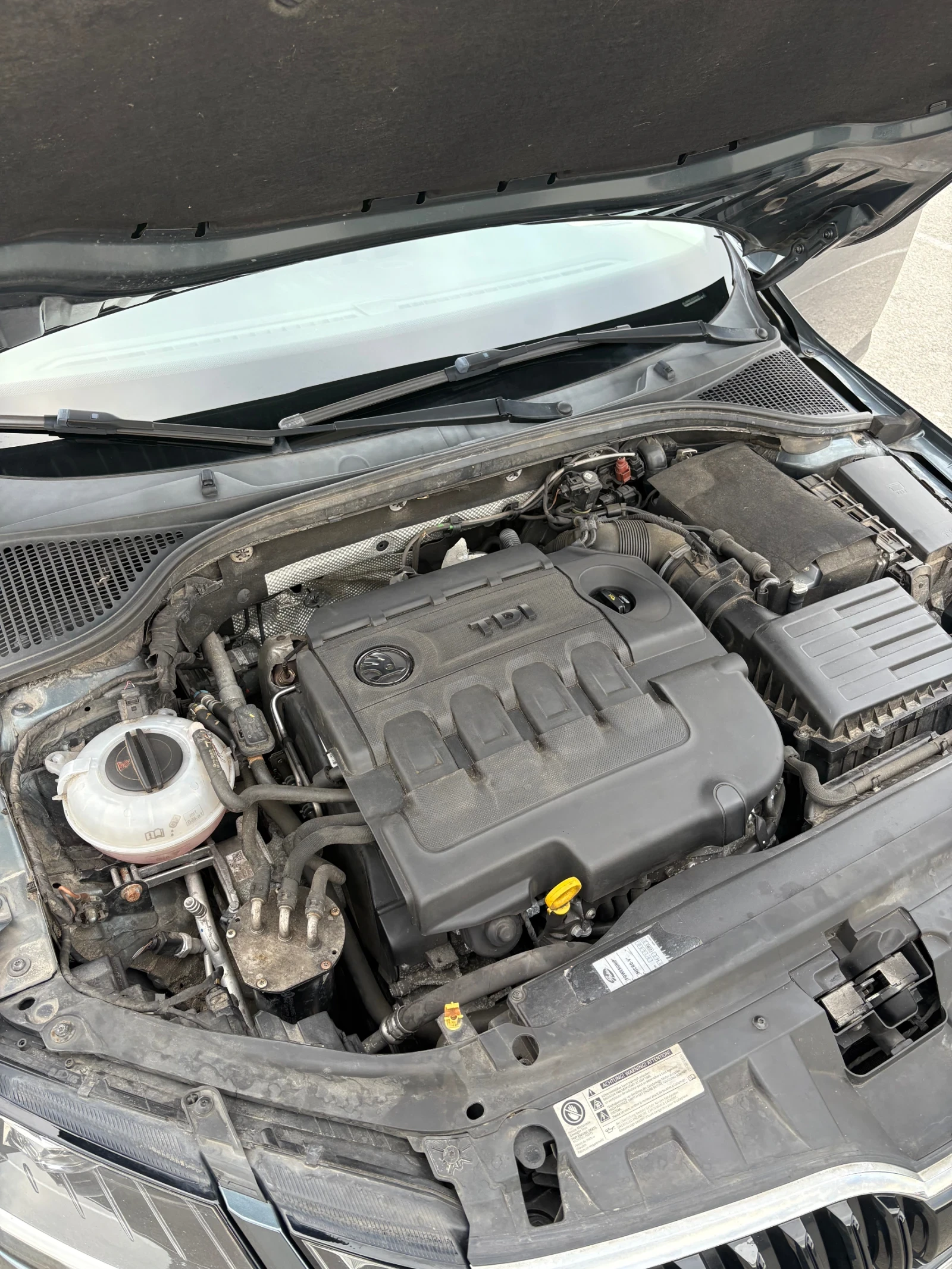 Skoda Octavia 2.0TDI 150 DSG6, снимка 13 - Автомобили и джипове - 53737729