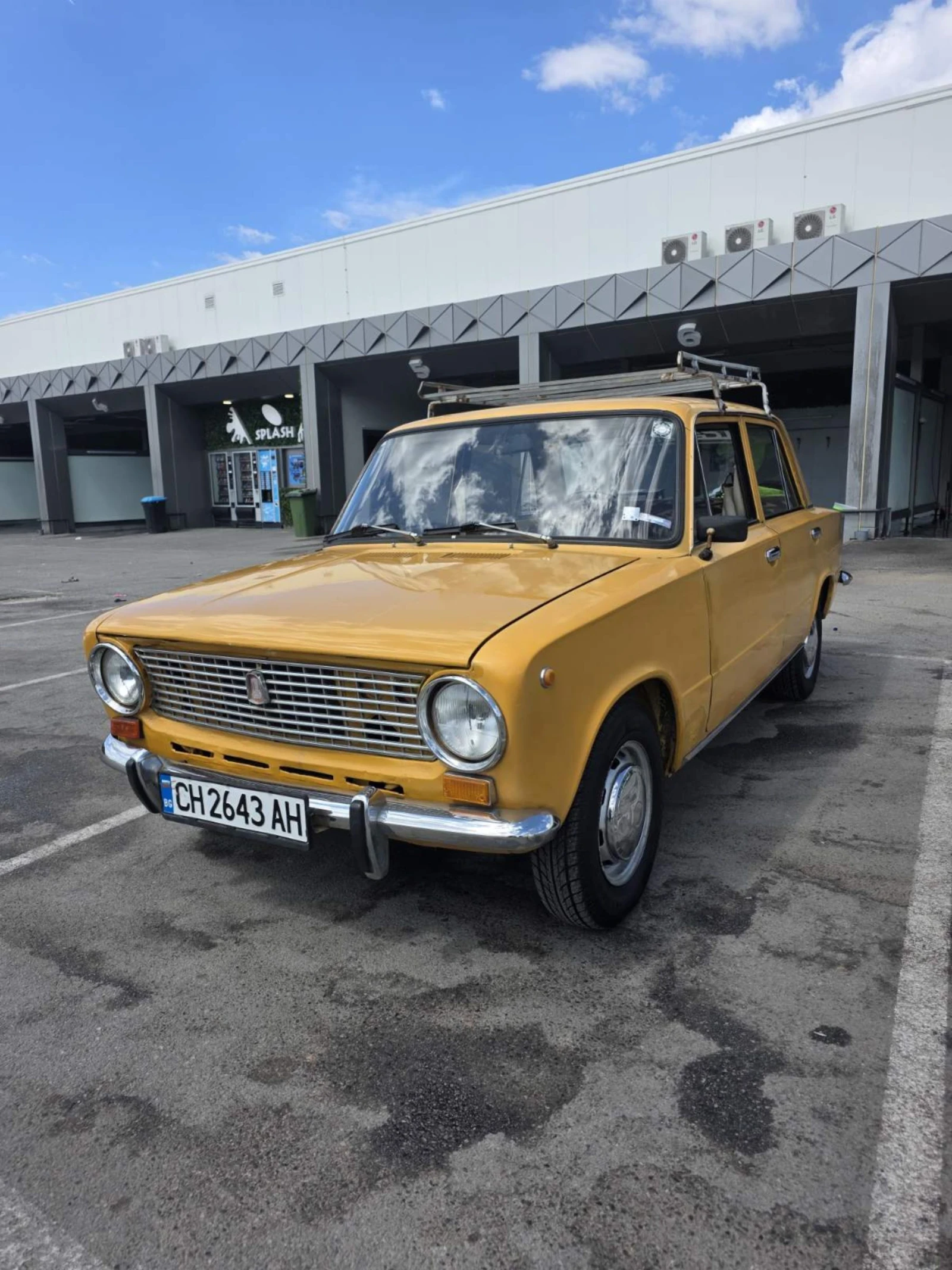 Lada 1200 ��� 2101 ���� 1200 | Mobile.bg � ����������� 2