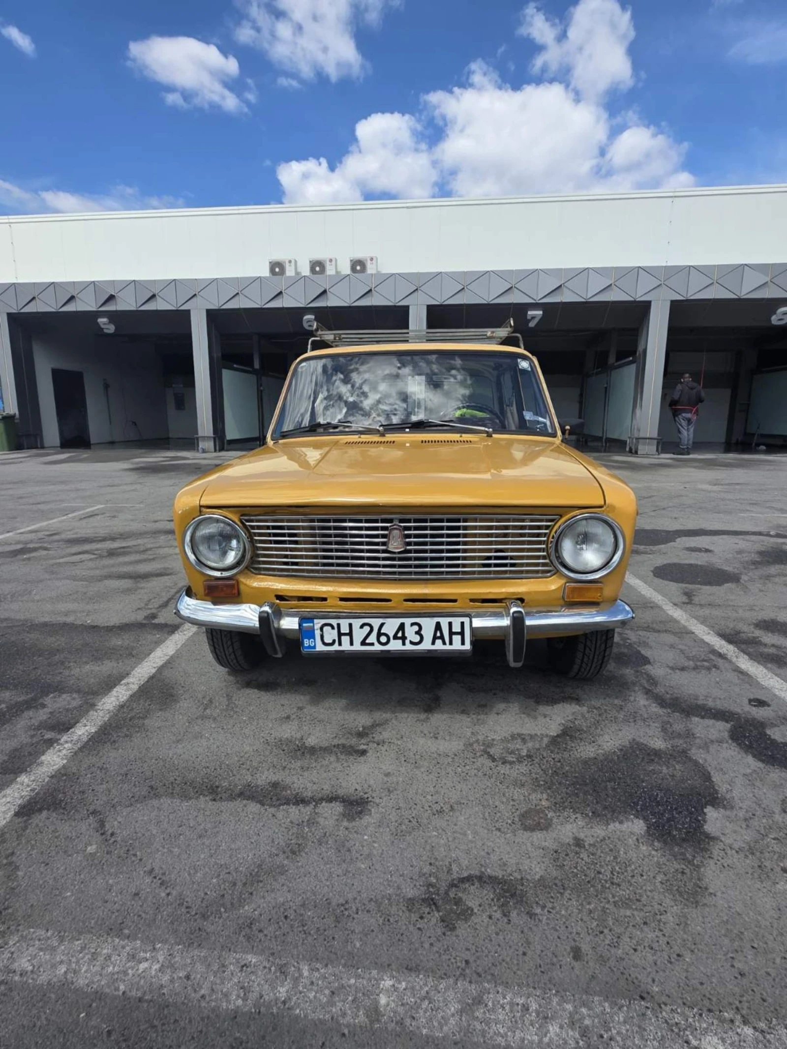 Lada 1200 ��� 2101 ���� 1200 | Mobile.bg � ����������� 6