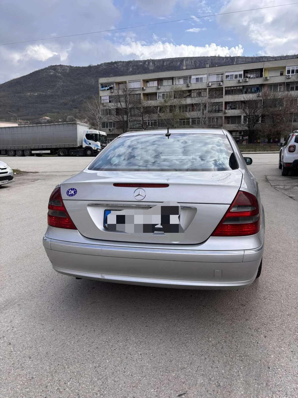 Mercedes-Benz E 280, снимка 3 - Автомобили и джипове - 54128904