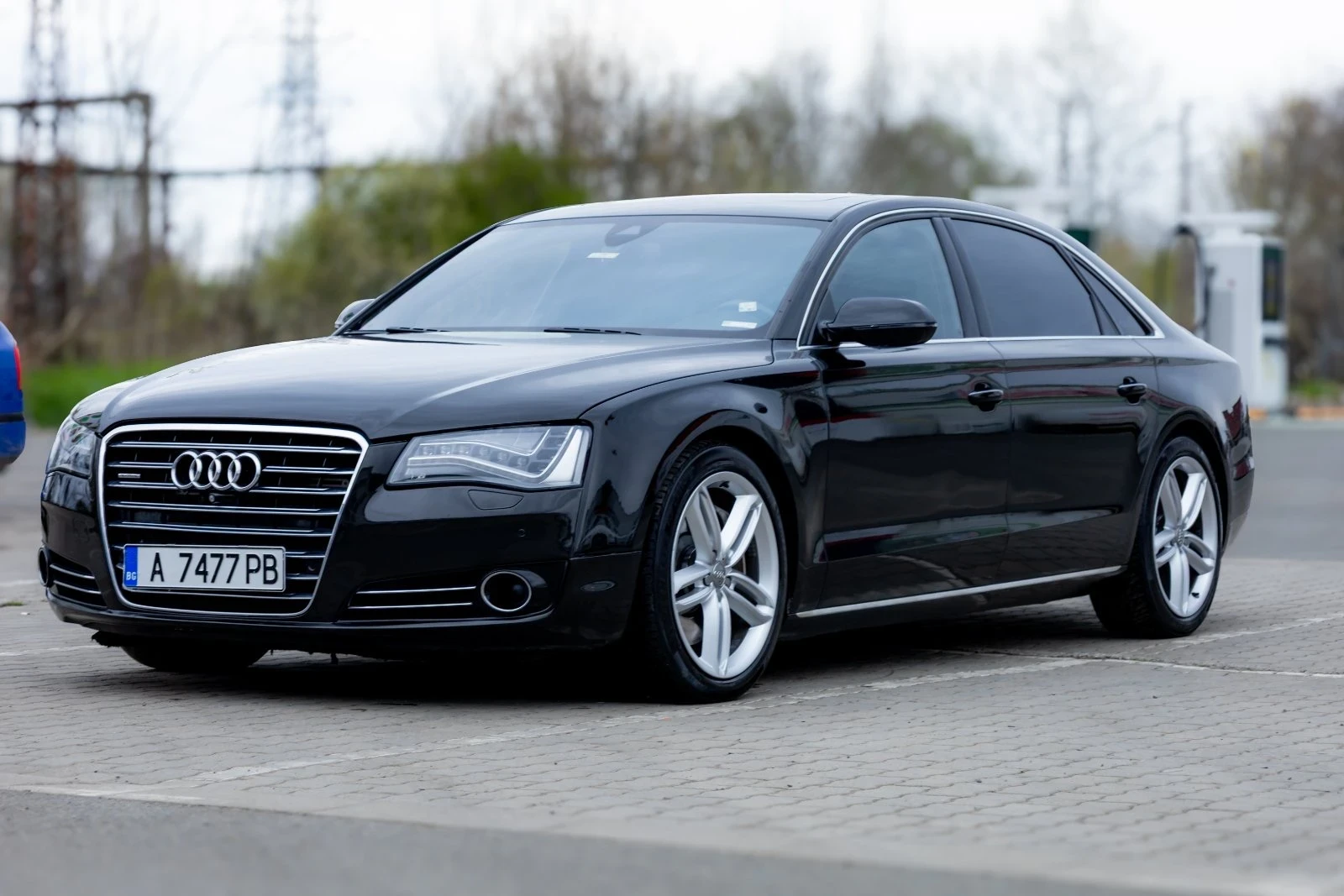 Audi A8