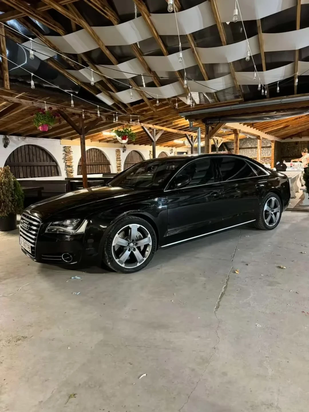 Audi A8, снимка 14 - Автомобили и джипове - 54156154