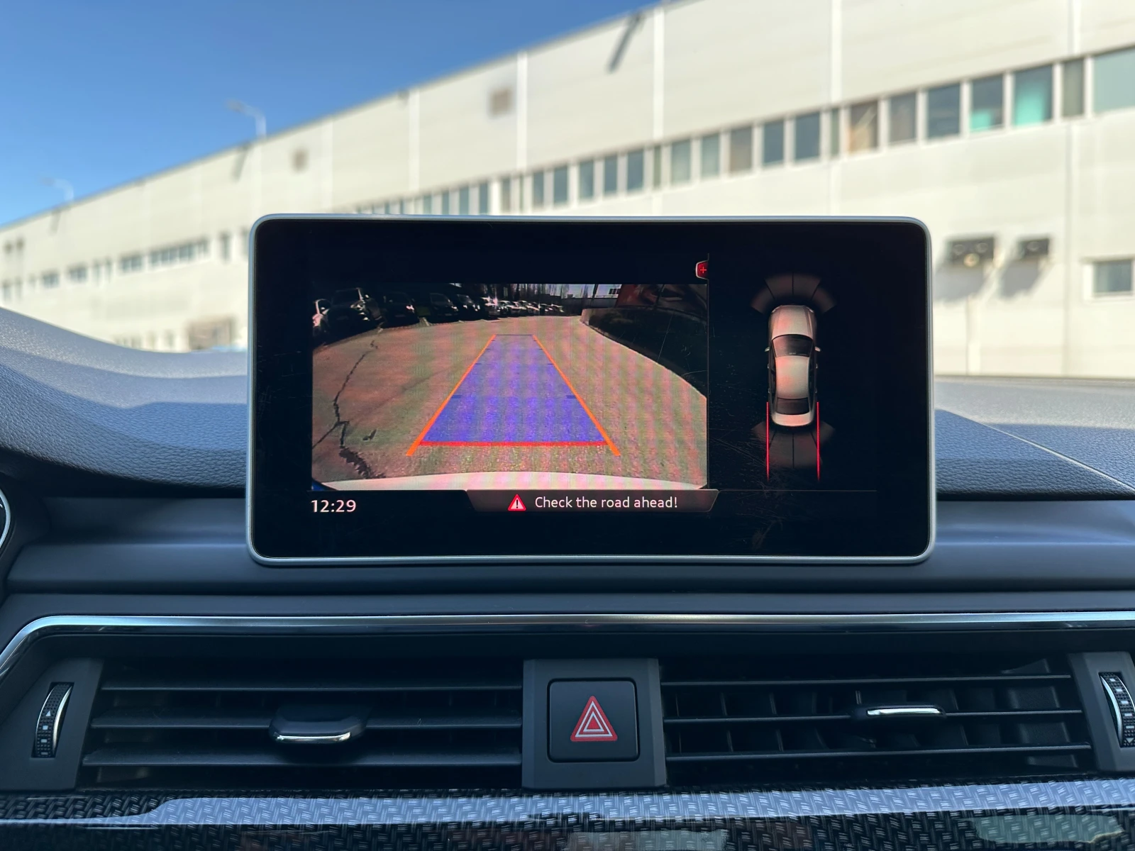 Audi A4 Реални км., снимка 12 - Автомобили и джипове - 54190028