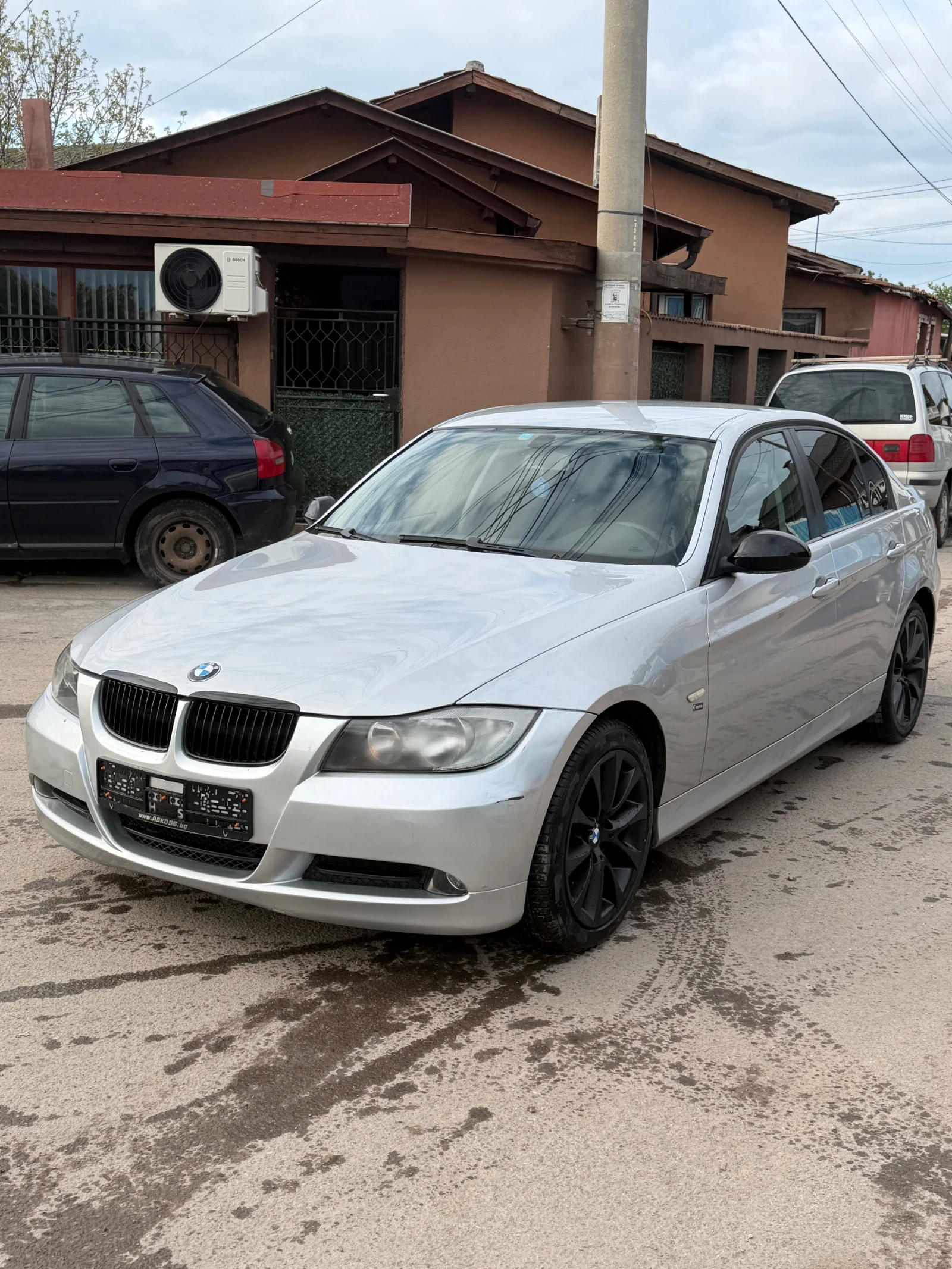 BMW 320