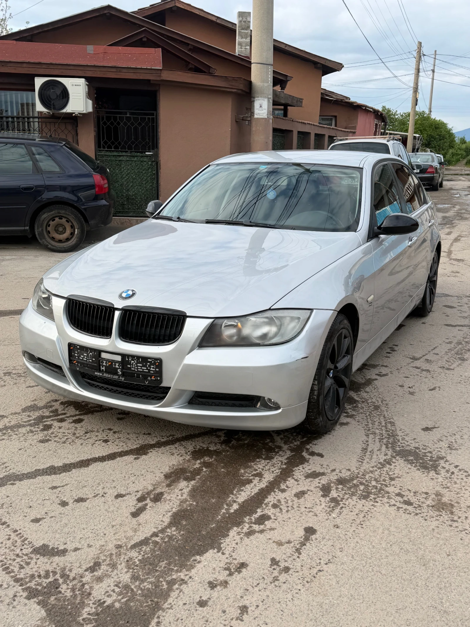 BMW 320, снимка 3 - Автомобили и джипове - 54382454