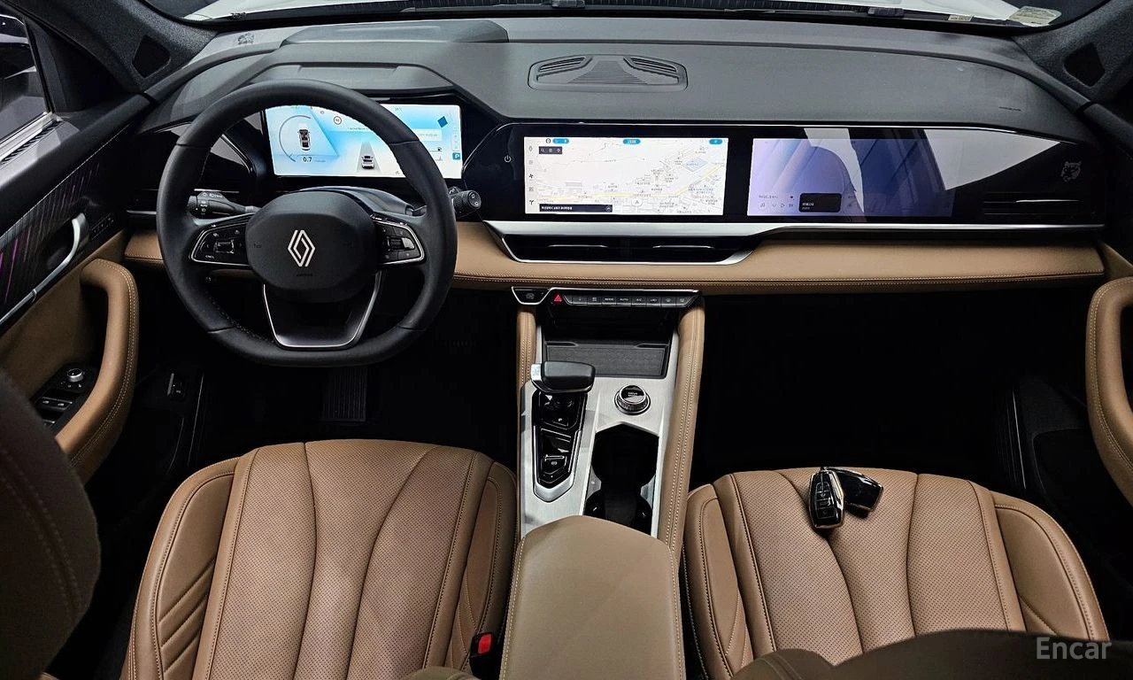 Renault Samsung Grand Koleos * 2.0* ICONIC* 2WD* КОЖА* ПОДГРЕВ* ОБДУХВАНЕ* 360*, снимка 6 - Автомобили и джипове - 54460252