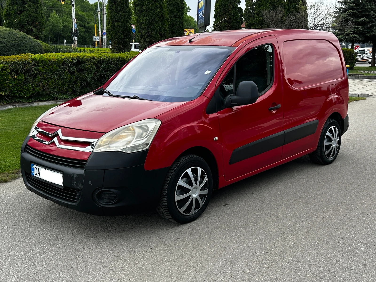 Citroen Berlingo 1.6HDI | Mobile.bg � ����������� 5