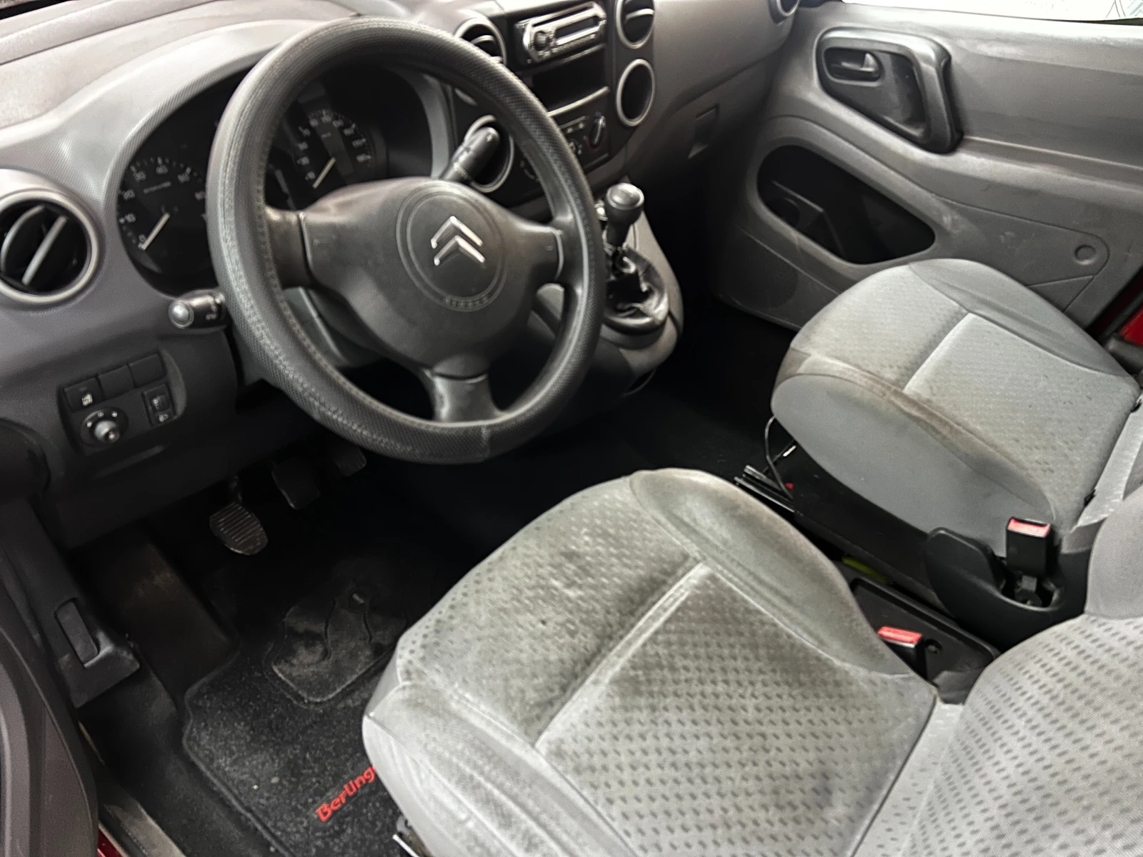 Citroen Berlingo 1.6HDI | Mobile.bg � ����������� 7