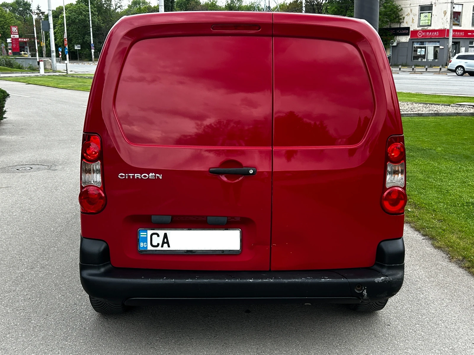 Citroen Berlingo 1.6HDI | Mobile.bg � ����������� 4
