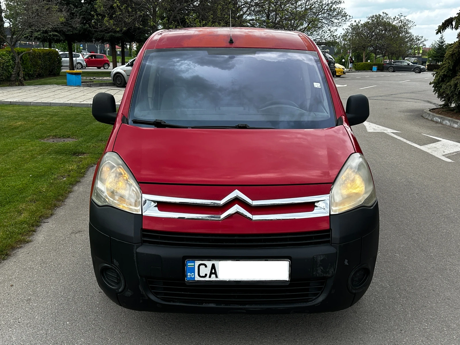Citroen Berlingo 1.6HDI | Mobile.bg � ����������� 1