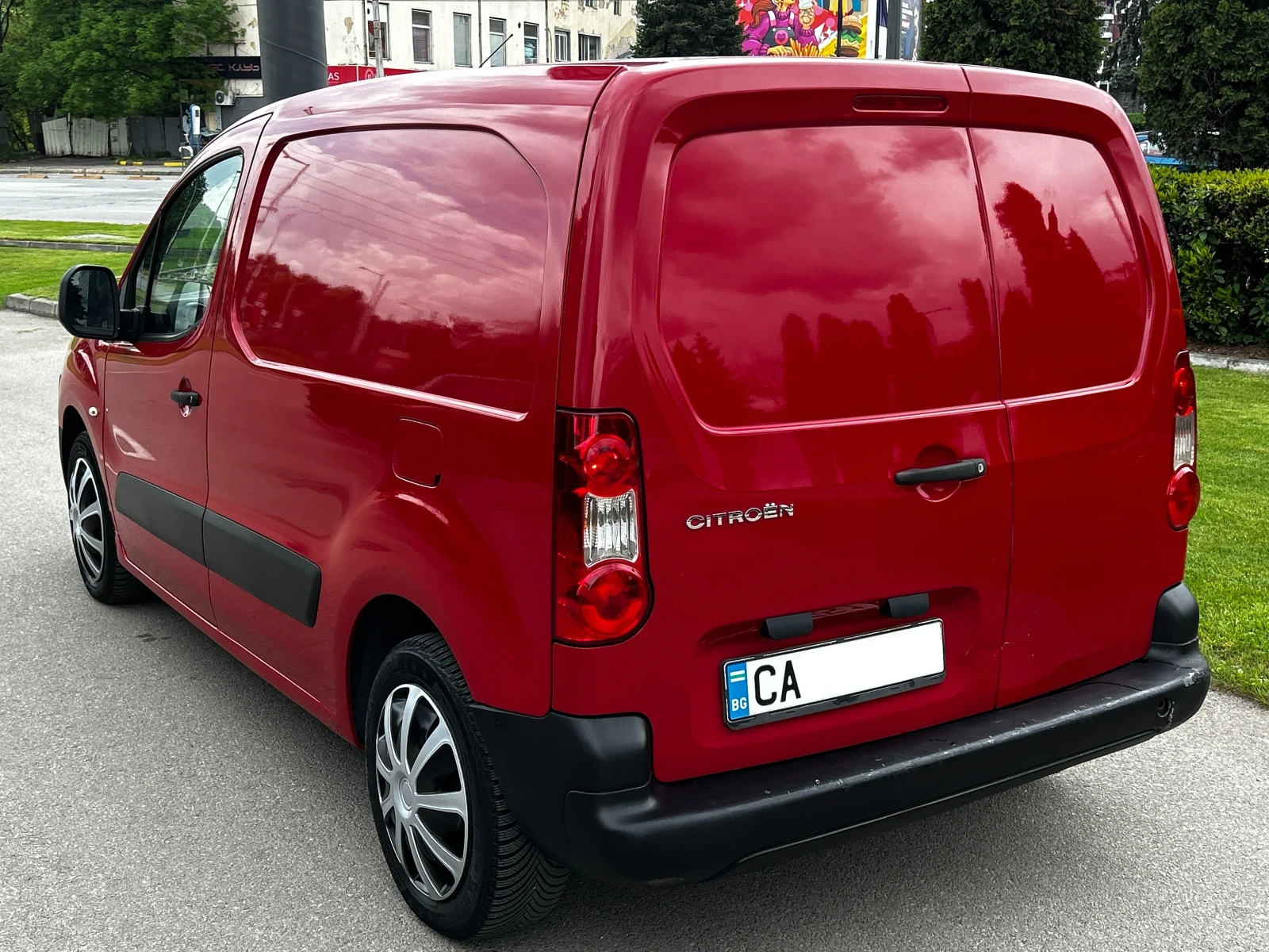 Citroen Berlingo 1.6HDI | Mobile.bg � ����������� 6