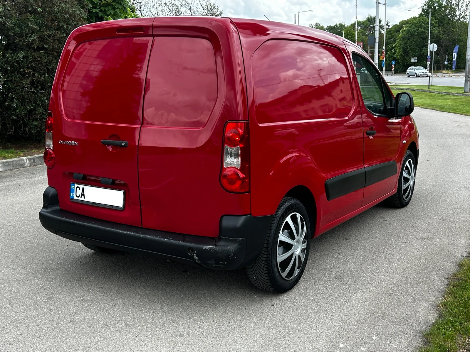 Citroen Berlingo 1.6HDI | Mobile.bg � ����������� 3