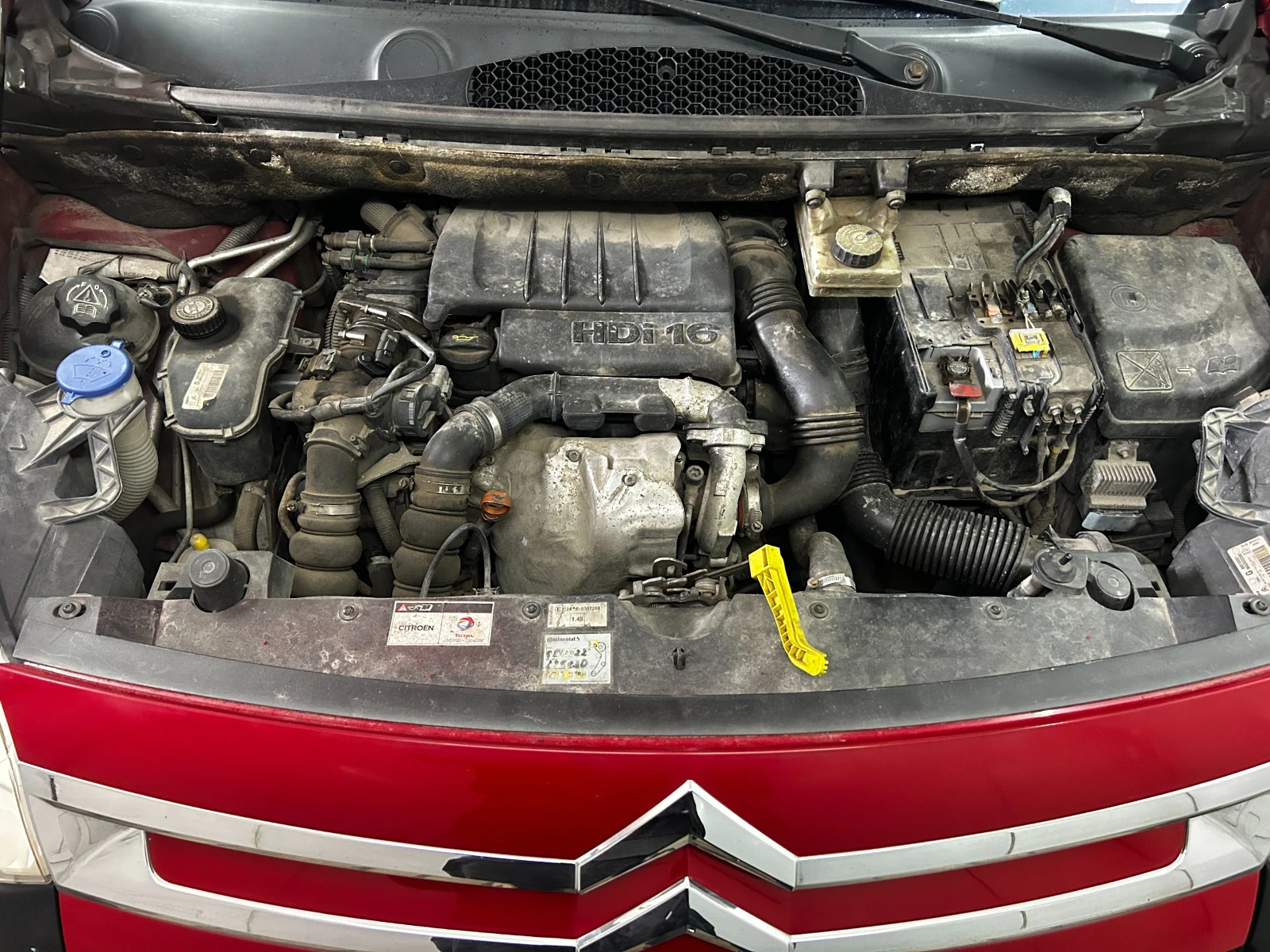Citroen Berlingo 1.6HDI | Mobile.bg � ����������� 9
