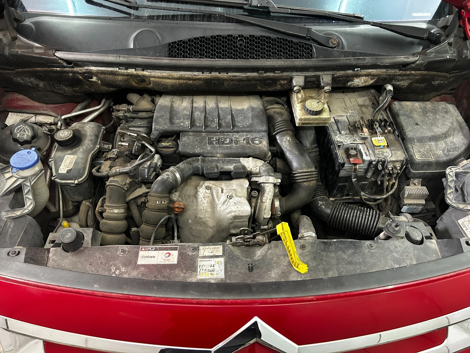 Citroen Berlingo 1.6HDI | Mobile.bg � ����������� 8