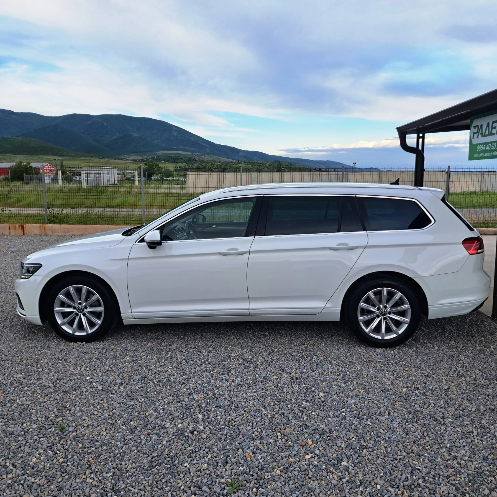 VW Passat Variant 2.0 TDI SCR EVO DSG Business* �������!*  | Mobile.bg � ����������� 3