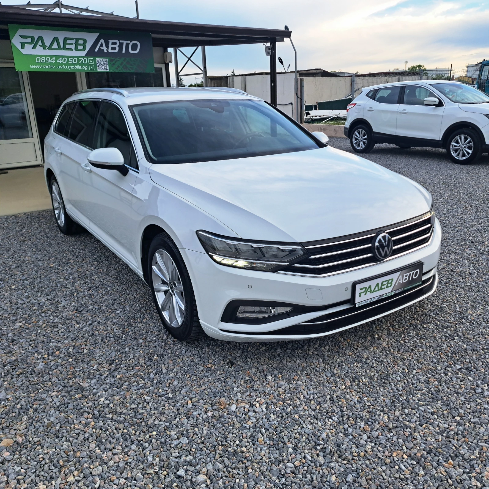 VW Passat Variant 2.0 TDI SCR EVO DSG Business* �������!*  | Mobile.bg � ����������� 5