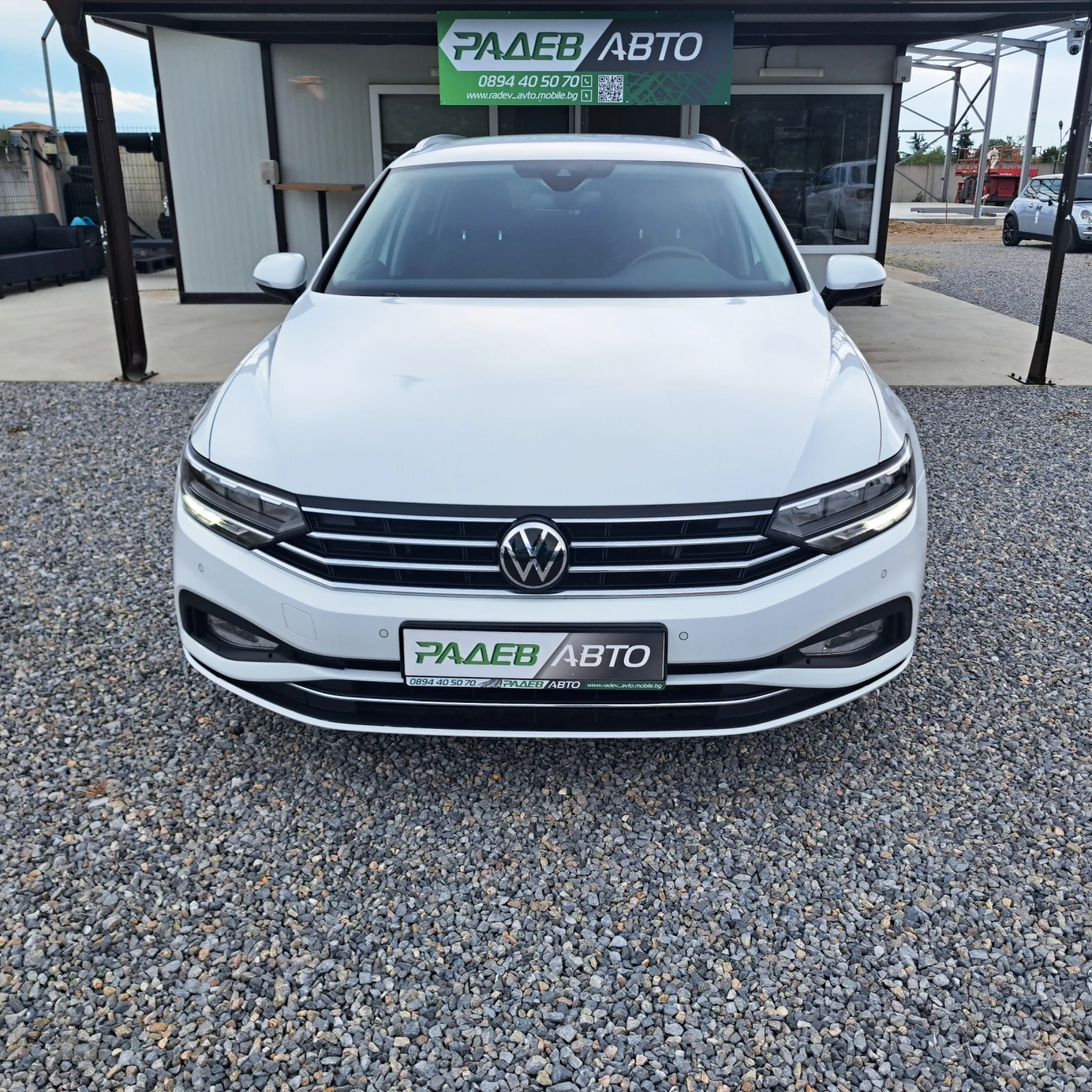 VW Passat Variant 2.0 TDI SCR EVO DSG Business* �������!*  | Mobile.bg � ����������� 2