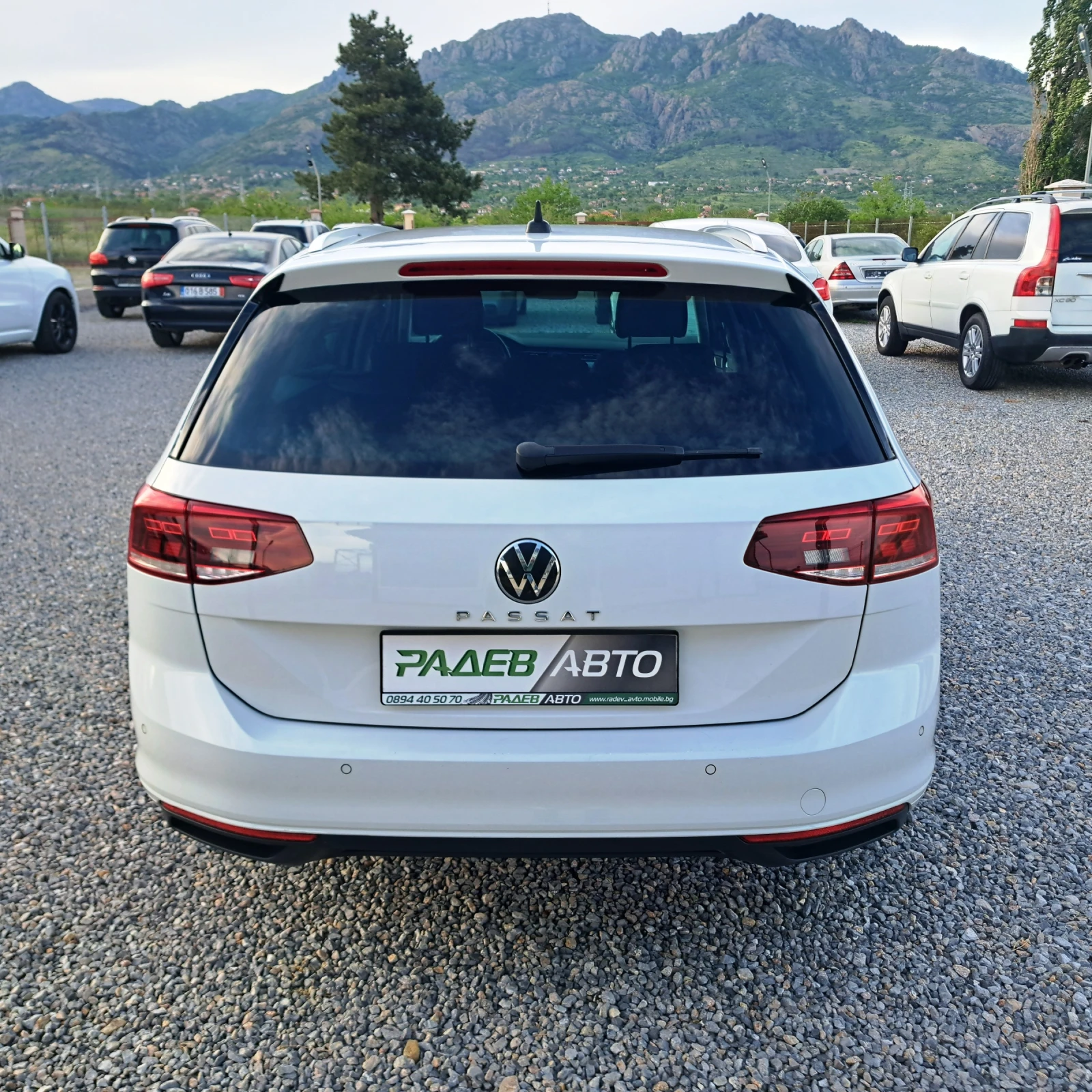VW Passat Variant 2.0 TDI SCR EVO DSG Business* �������!*  | Mobile.bg � ����������� 8