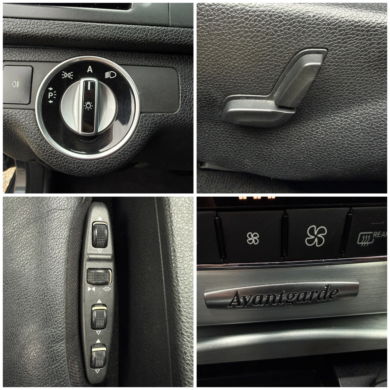 Mercedes-Benz C 220 2.2 CDI Avantgarde/5G-tronic/Navi/Собствен лизинг, снимка 15 - Автомобили и джипове - 54609680