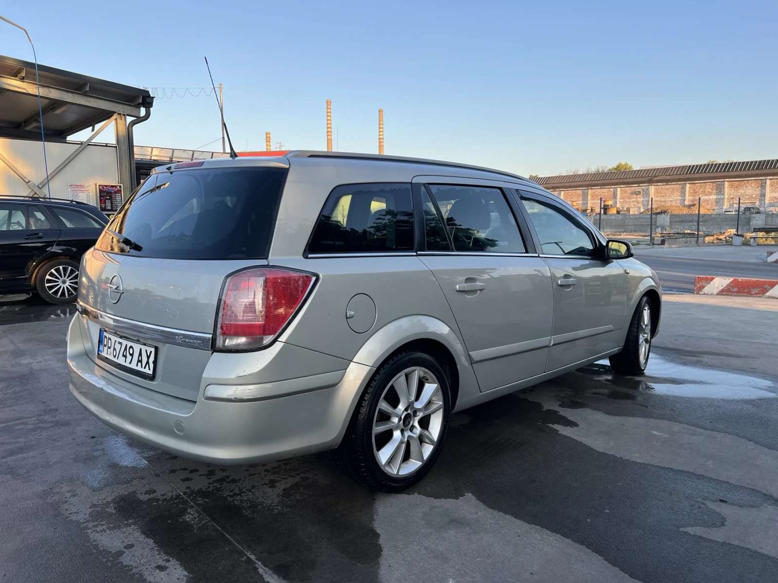 Opel Astra 1.6 ГАЗ КОМБИ , снимка 2 - Автомобили и джипове - 54628668