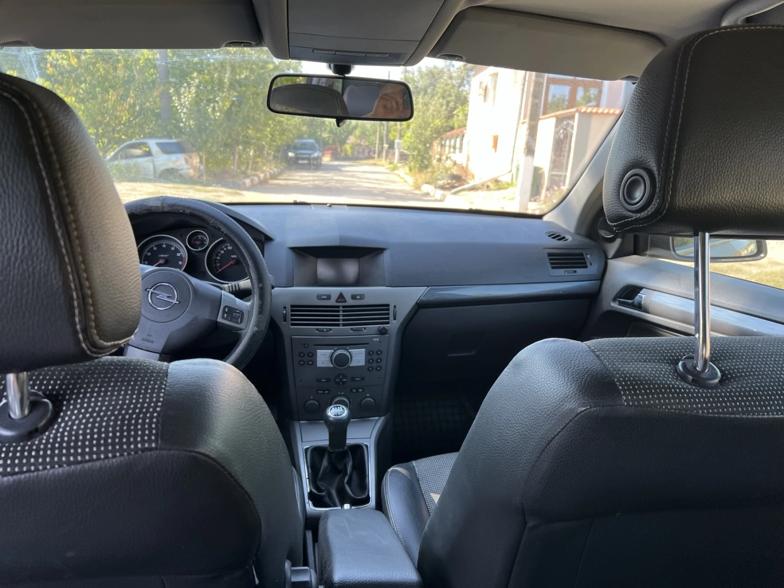 Opel Astra 1.6 ГАЗ КОМБИ , снимка 7 - Автомобили и джипове - 54628668