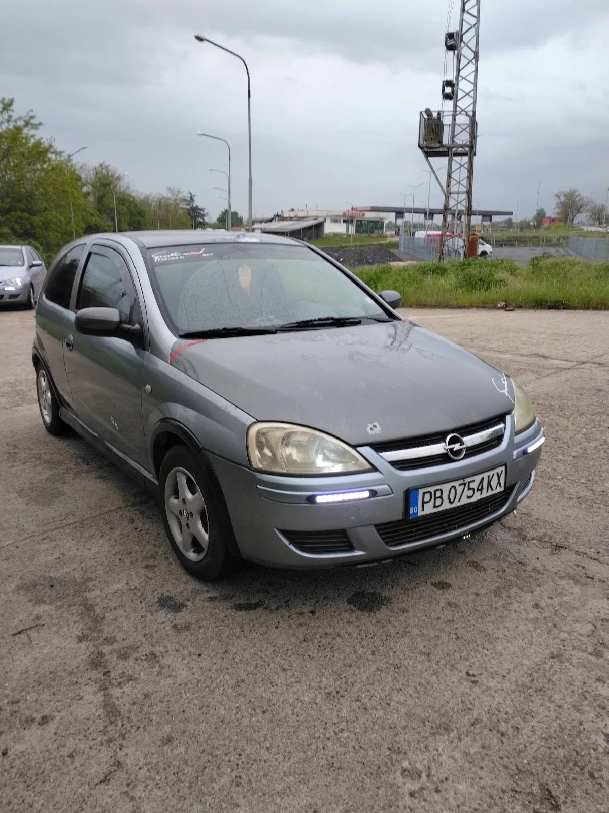 Opel Corsa 1.2i