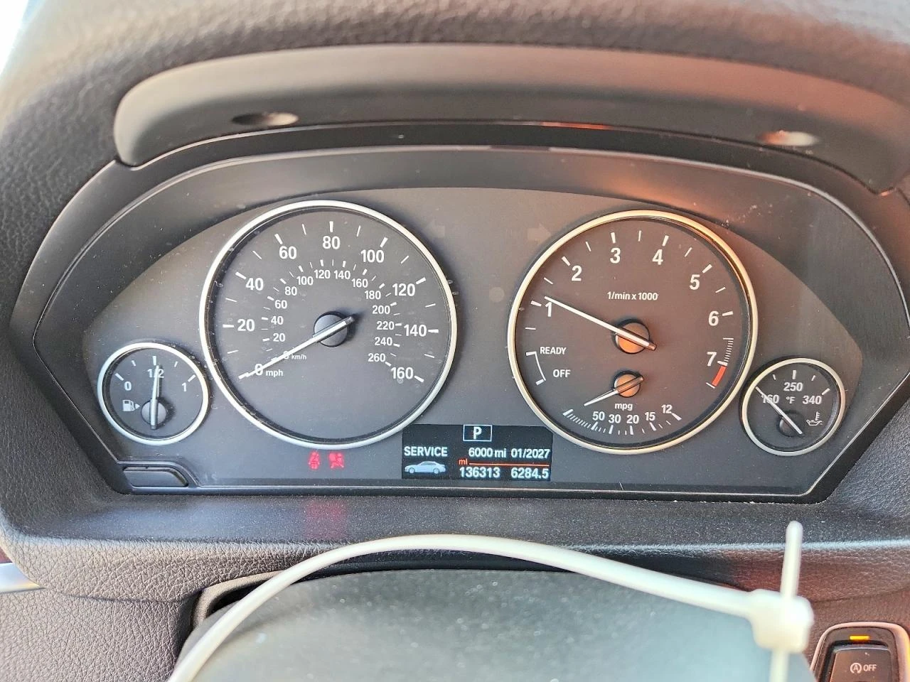 BMW 320 2.0l Xi, снимка 9 - Автомобили и джипове - 54705902