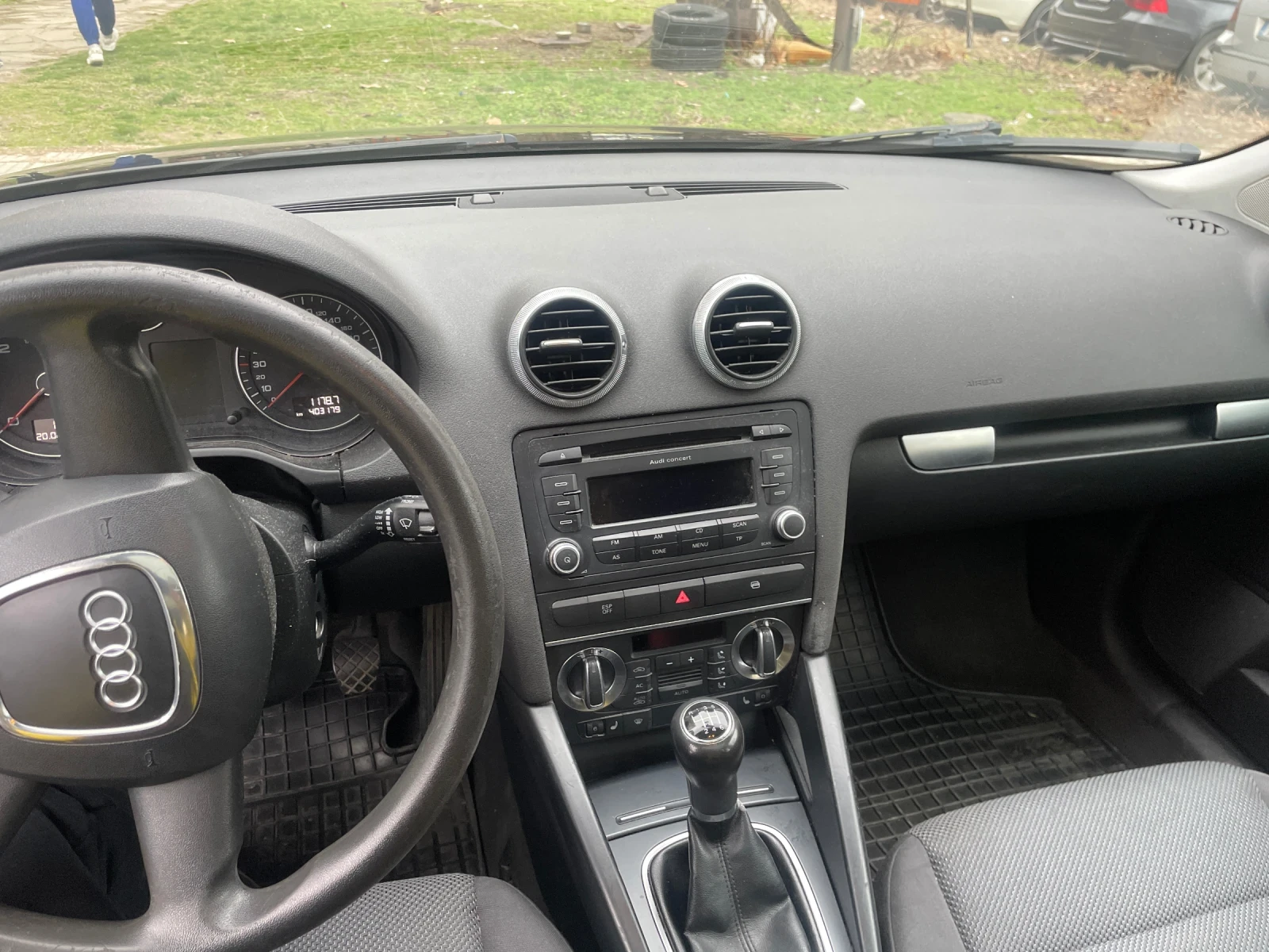 Audi A3, снимка 6 - Автомобили и джипове - 55226364