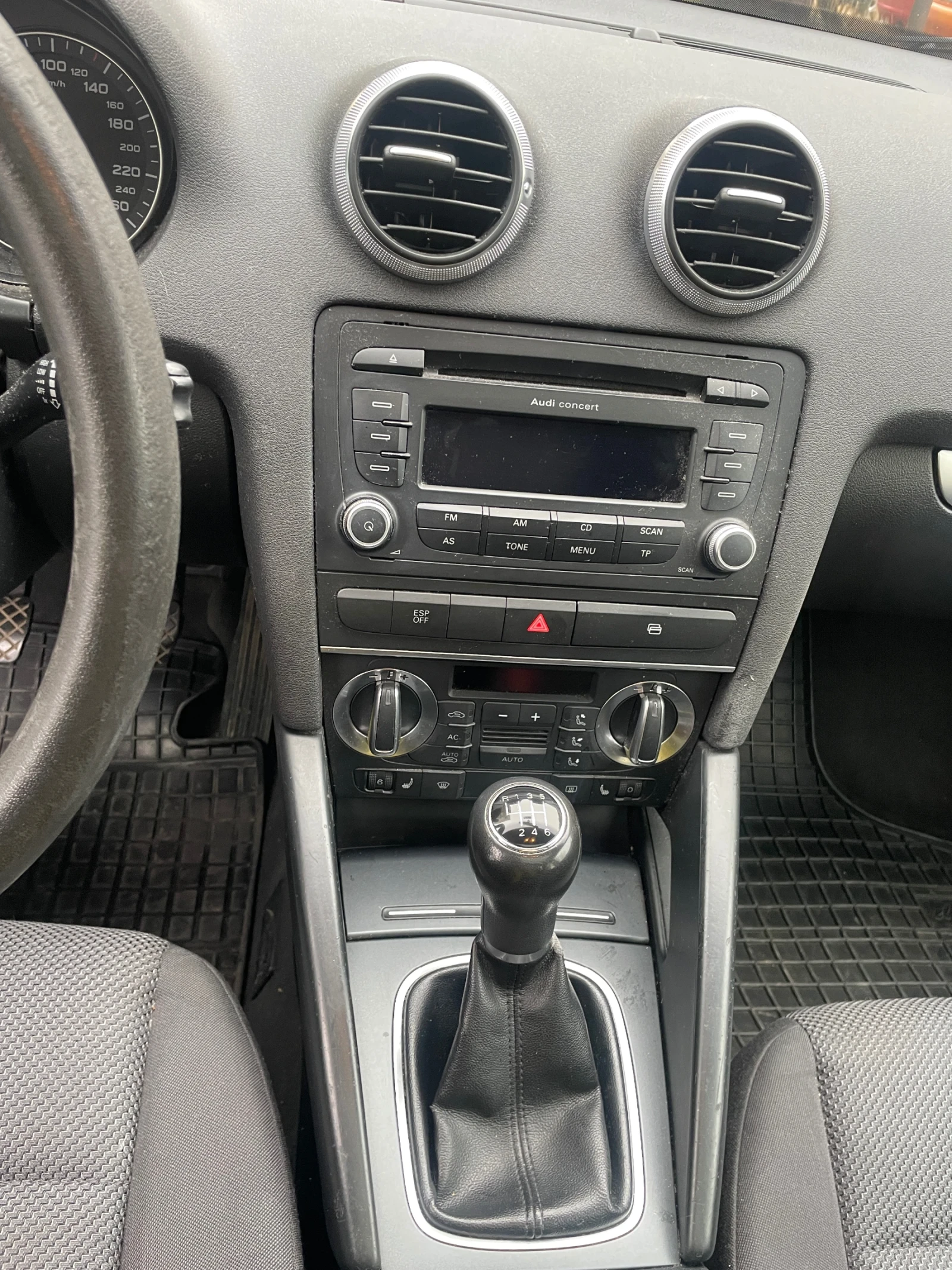Audi A3, снимка 7 - Автомобили и джипове - 55226364
