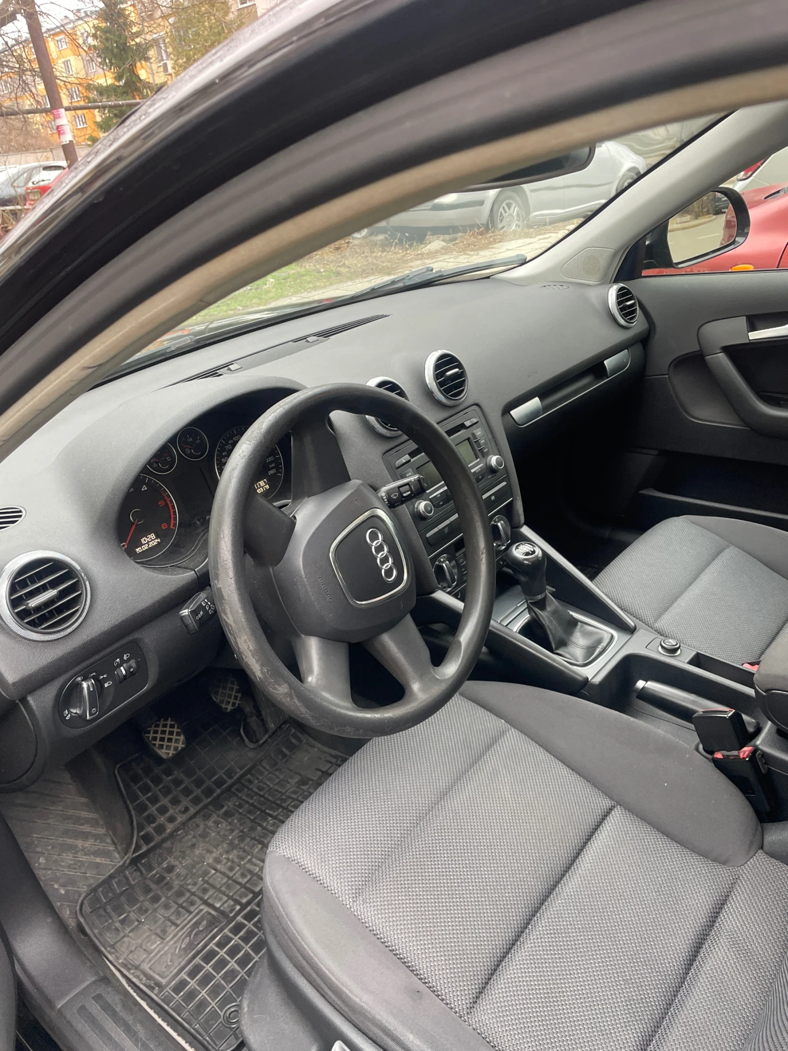 Audi A3, снимка 5 - Автомобили и джипове - 55226364