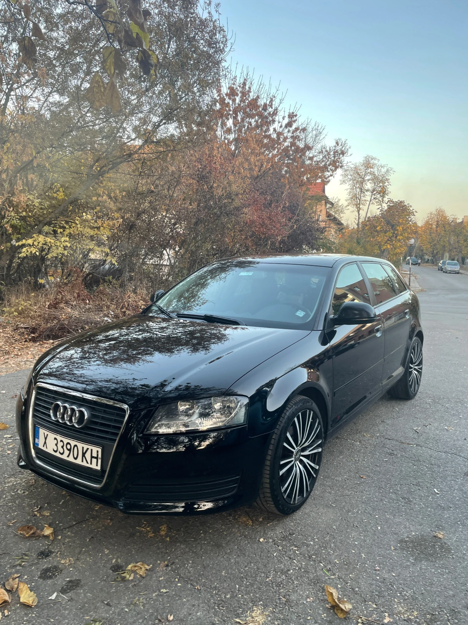Audi A3, снимка 8 - Автомобили и джипове - 55226364