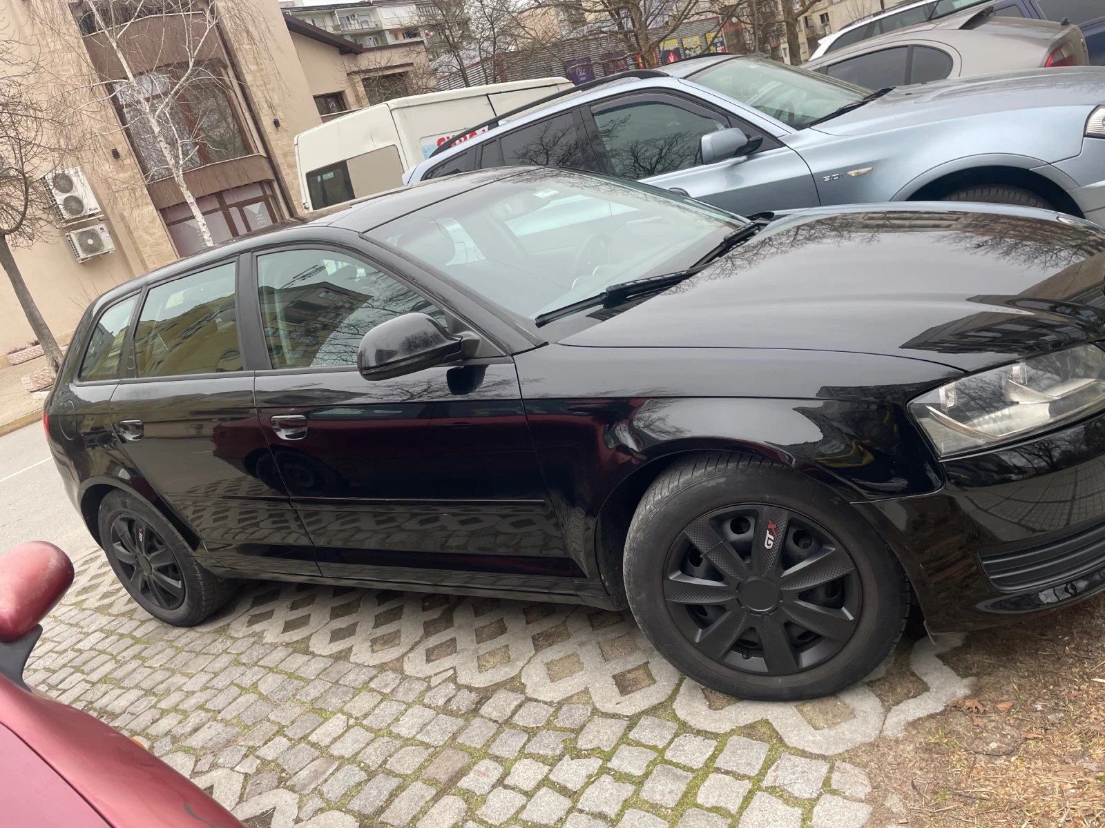 Audi A3, снимка 3 - Автомобили и джипове - 55226364