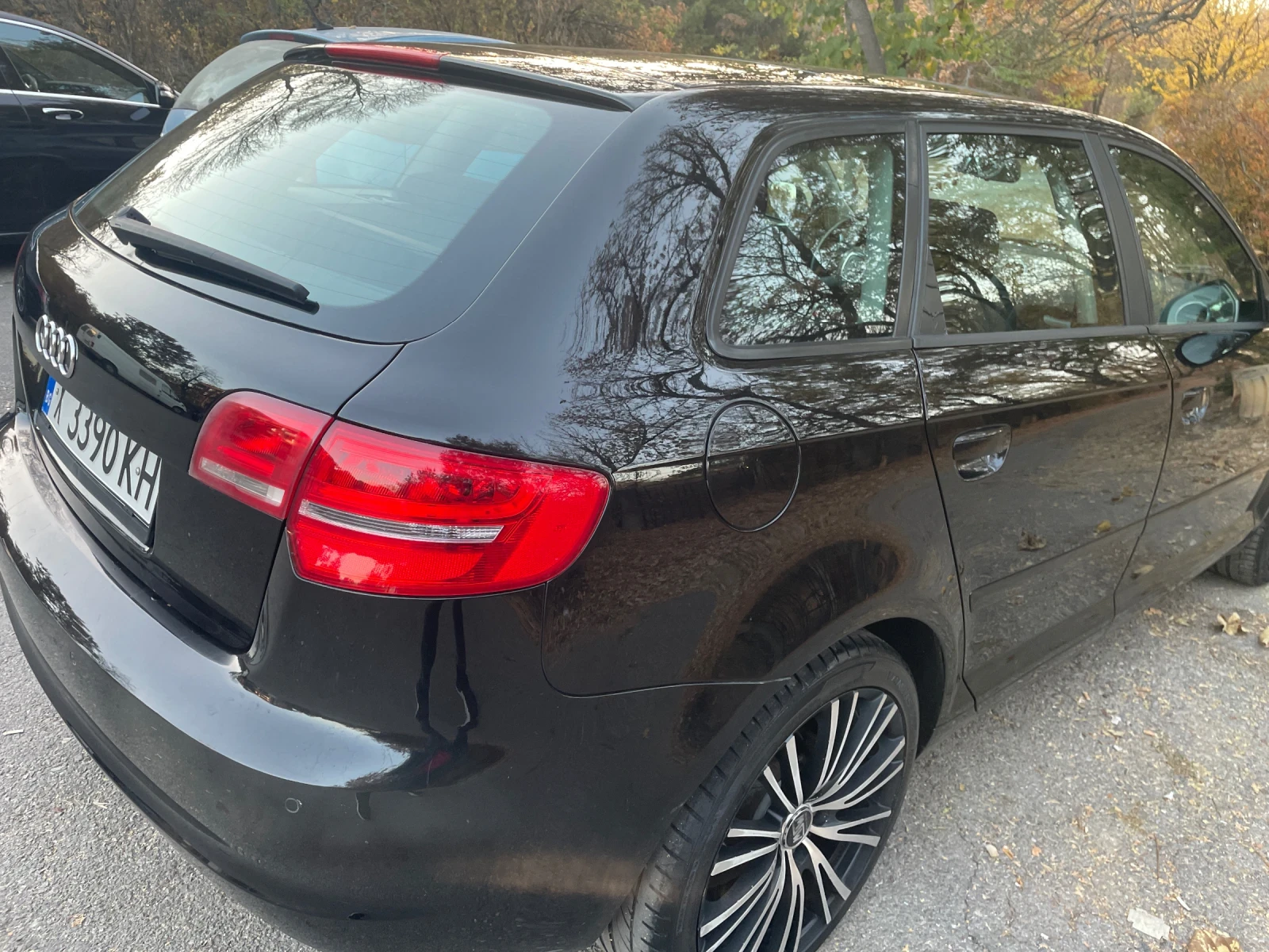 Audi A3, снимка 16 - Автомобили и джипове - 55226364