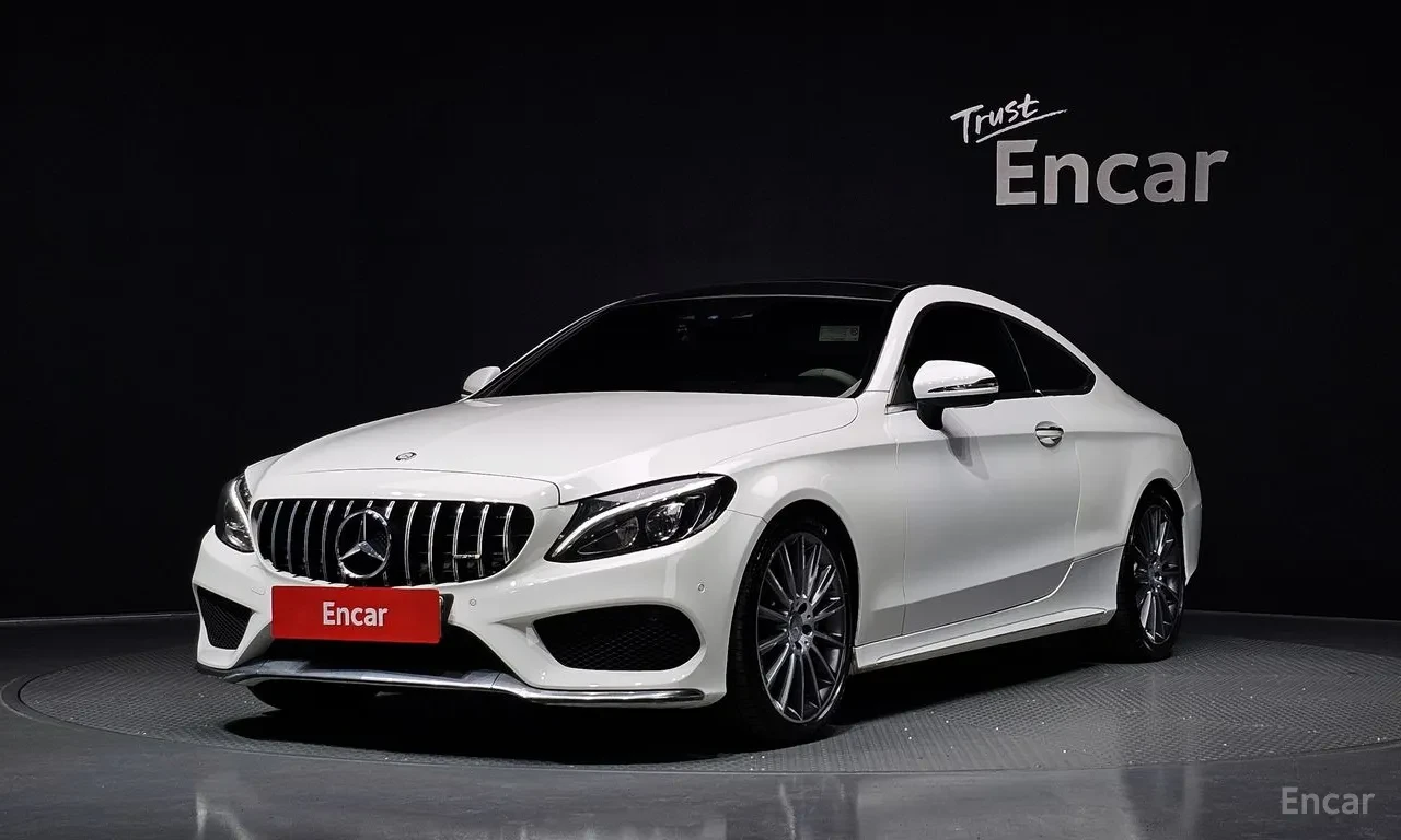 Mercedes-Benz C 200 AMG PK* NIGHT PK* HEAD-UP* KEYLESS* ������ ���� | Mobile.bg � ����������� 1