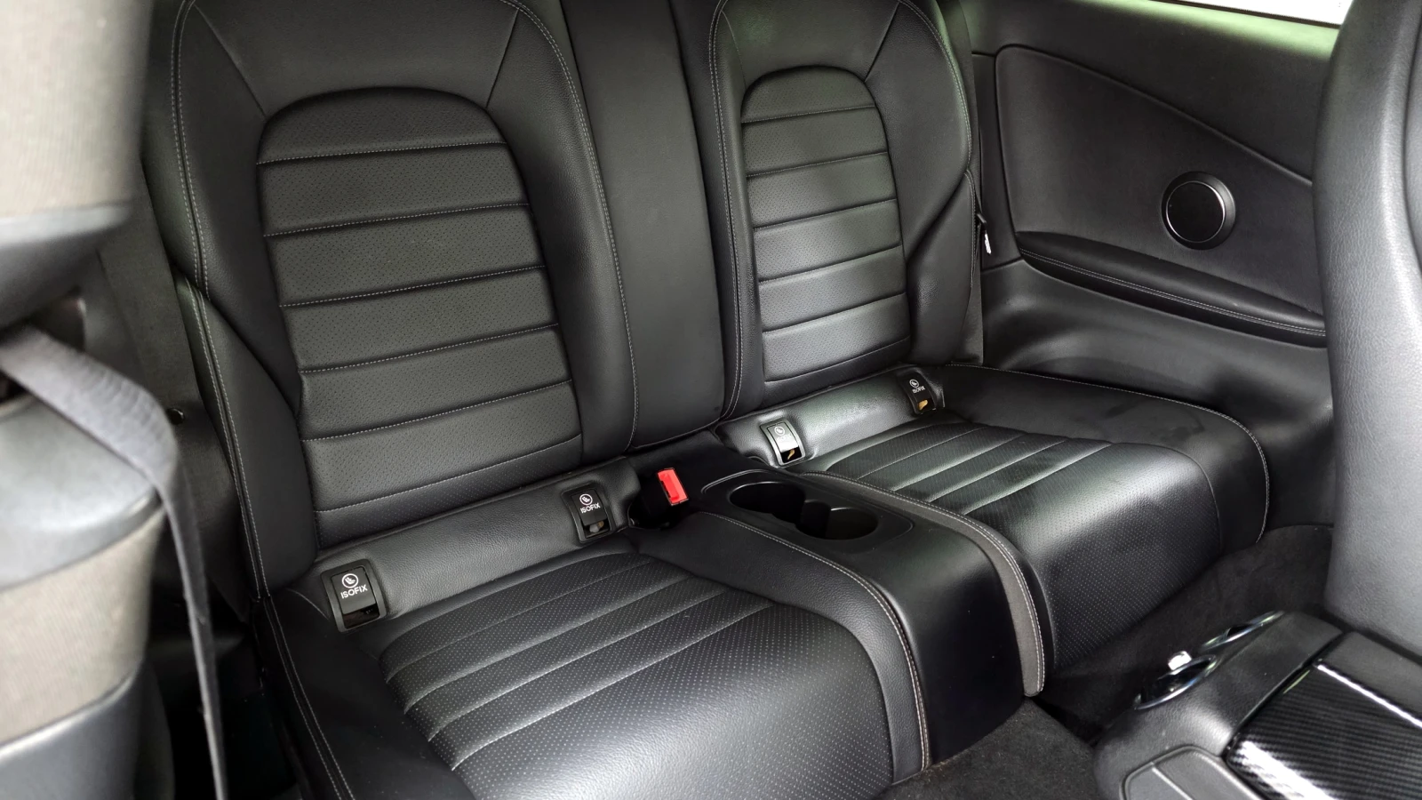 Mercedes-Benz C 200 AMG PK* NIGHT PK* HEAD-UP* KEYLESS* ������ ���� | Mobile.bg � ����������� 16