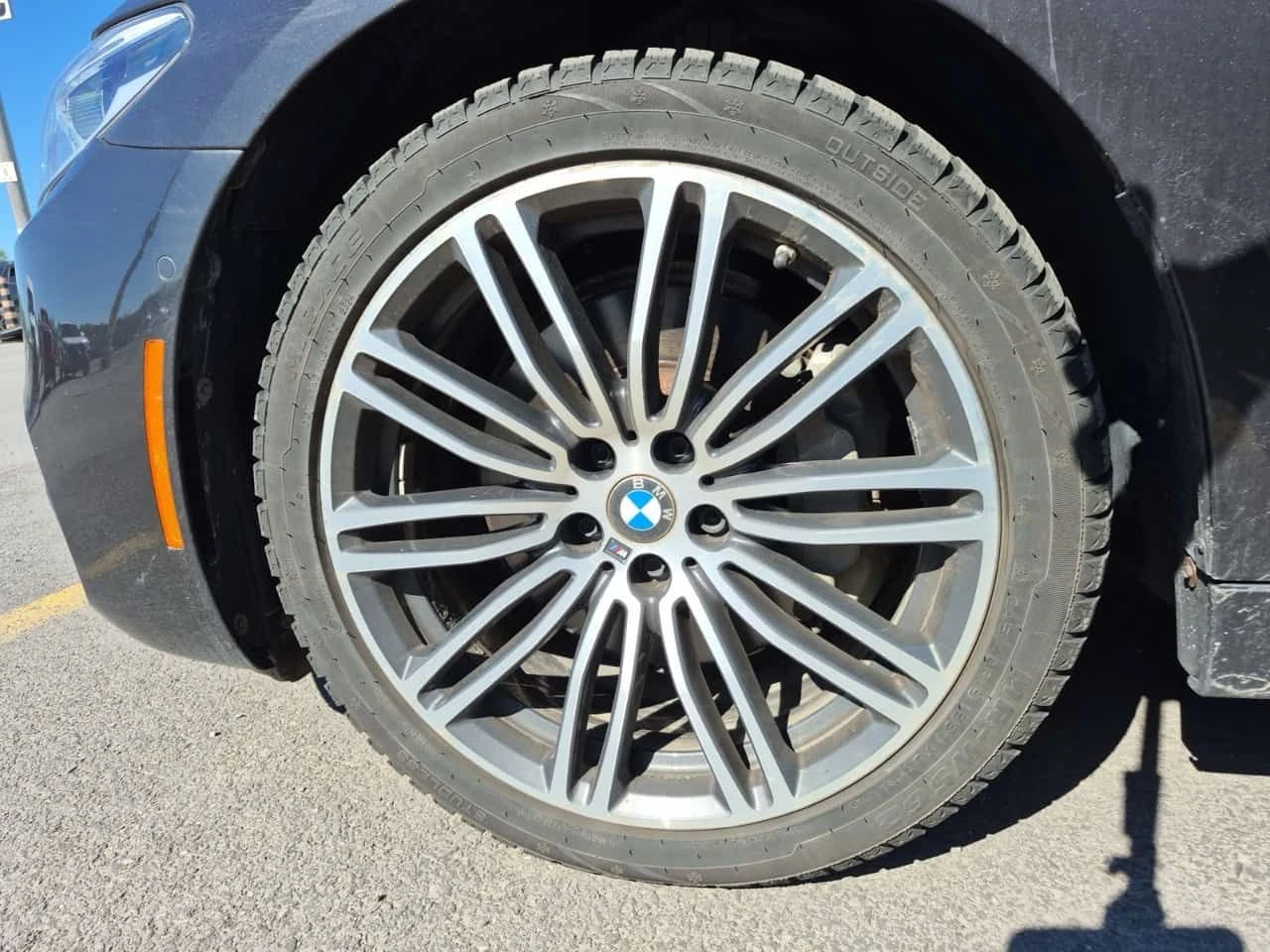BMW 530 М ПАКЕТ/XDRIVE/CARFAX/ФИНАНСИРАНЕ, снимка 6 - Автомобили и джипове - 54844878