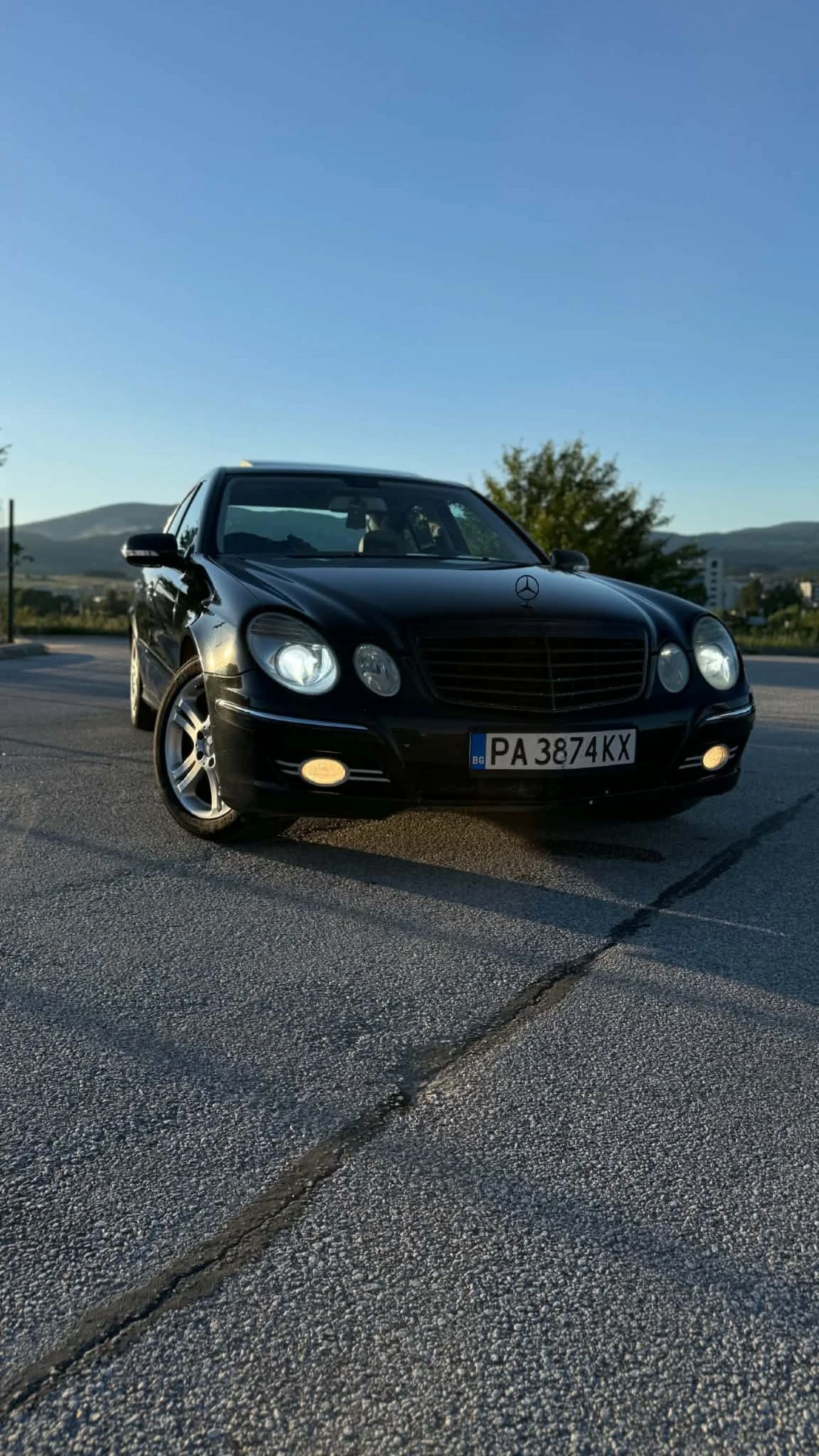 Mercedes-Benz E 350