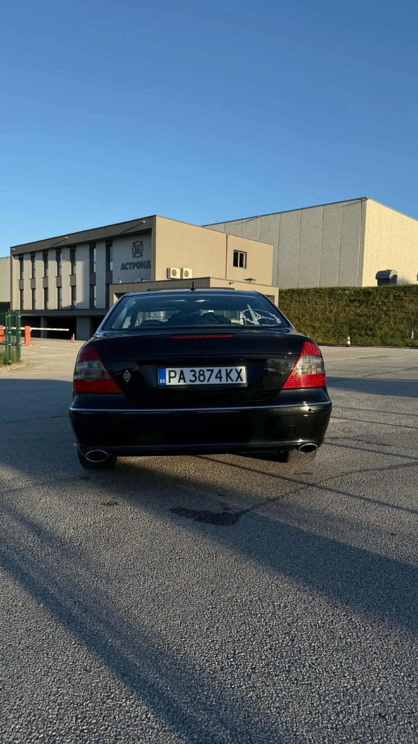 Mercedes-Benz E 350, снимка 6 - Автомобили и джипове - 54906300