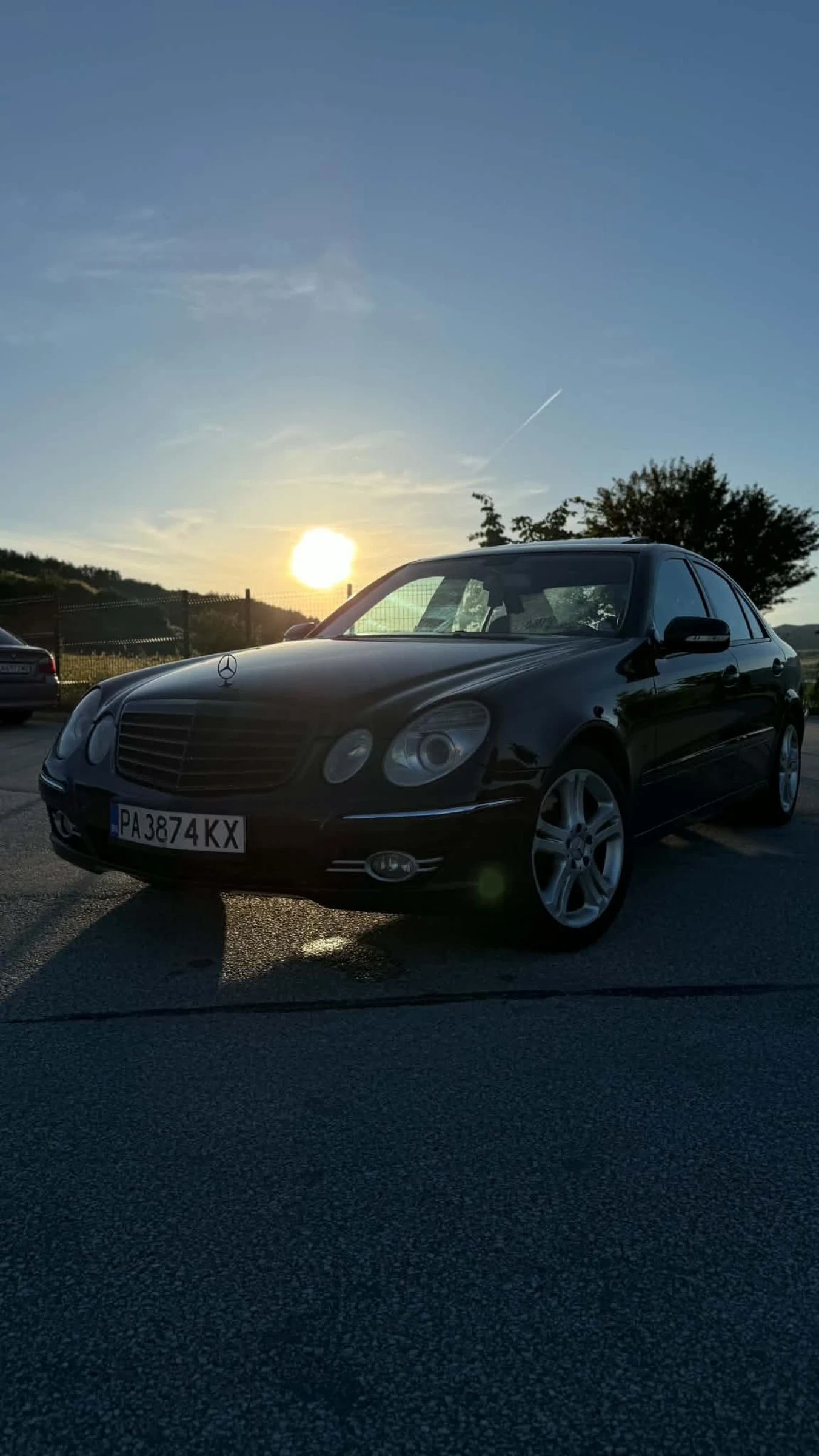 Mercedes-Benz E 350, снимка 2 - Автомобили и джипове - 54906300