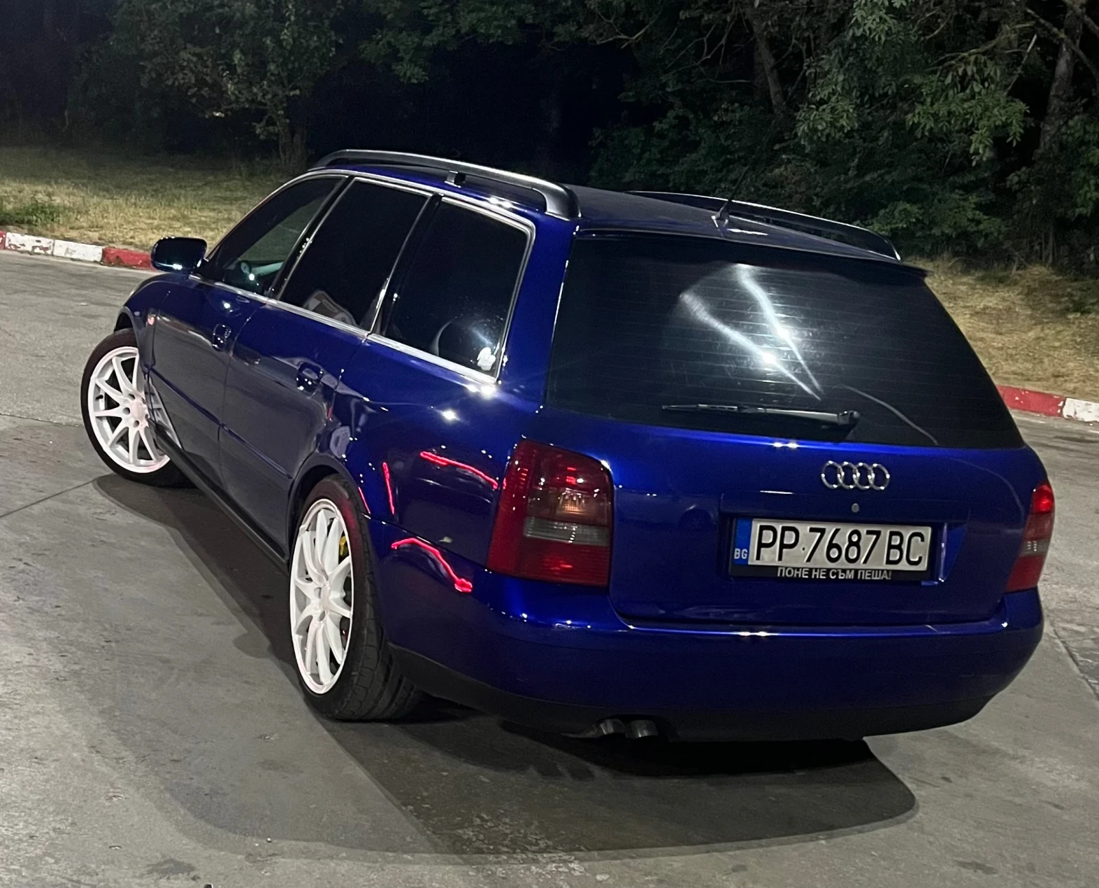 Audi A4 1.9 TDI Quattro , снимка 2 - Автомобили и джипове - 55003603