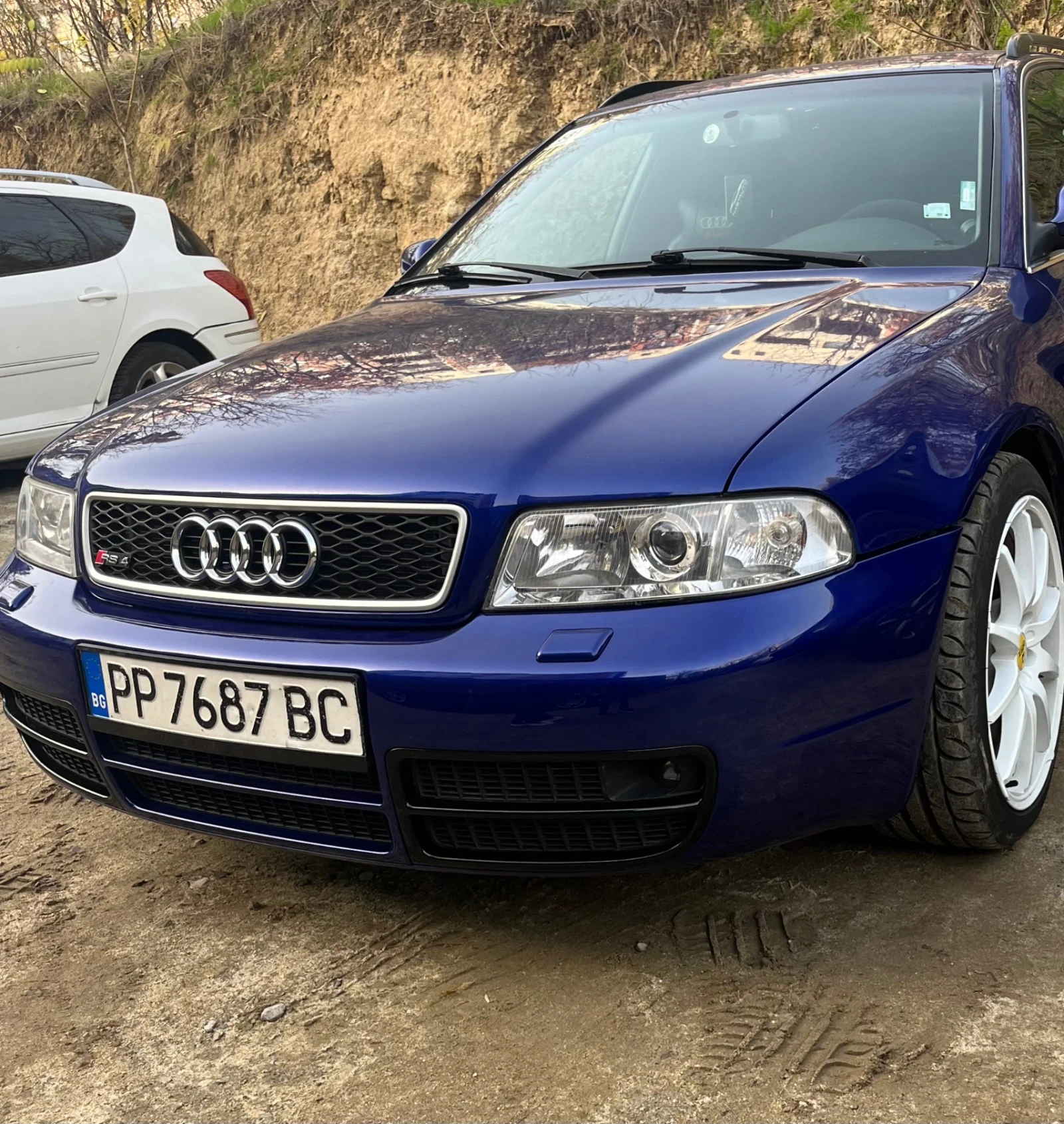 Audi A4 1.9 TDI Quattro , снимка 3 - Автомобили и джипове - 55003603