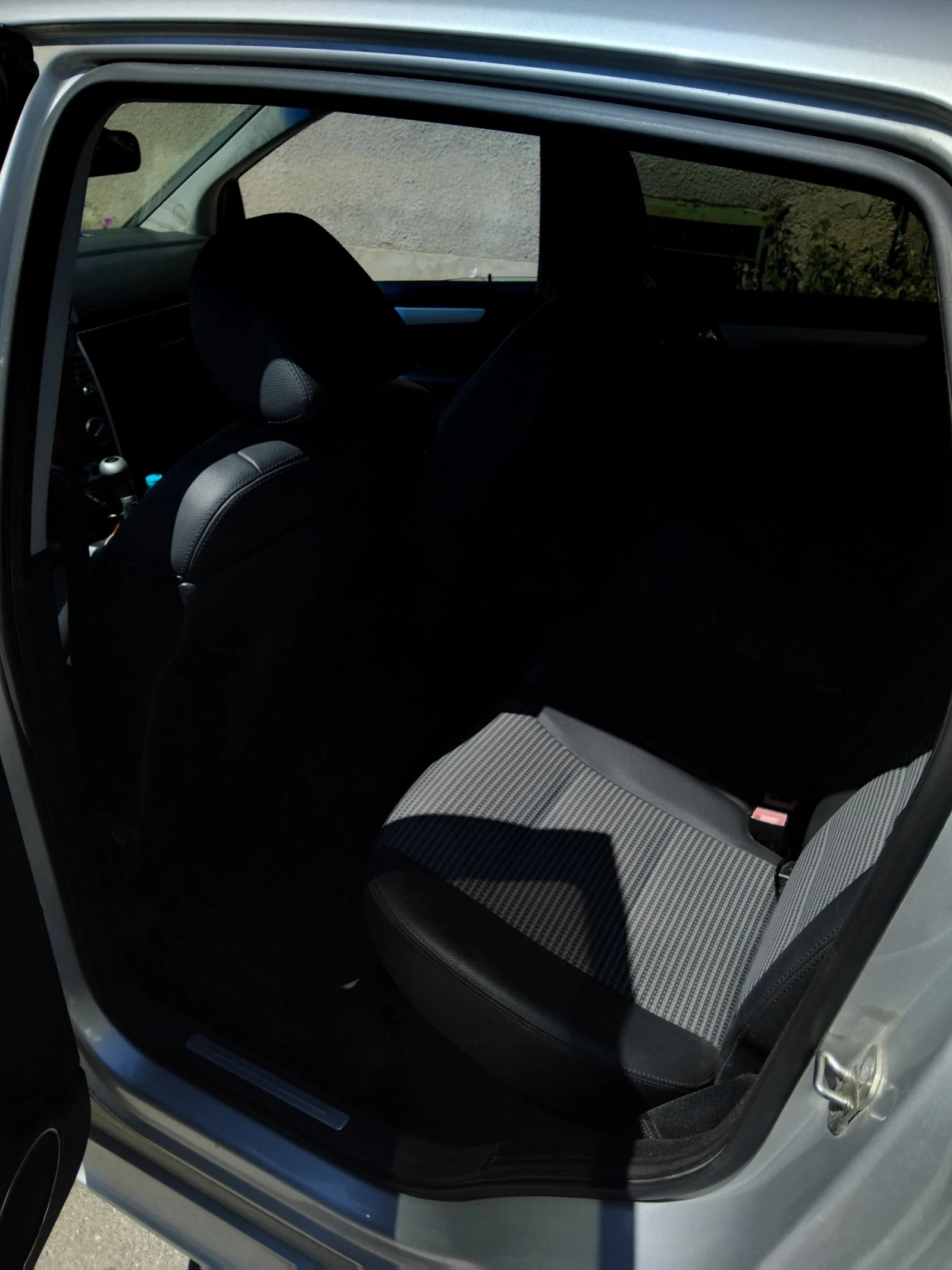 Mercedes-Benz B 170, снимка 7 - Автомобили и джипове - 55111909