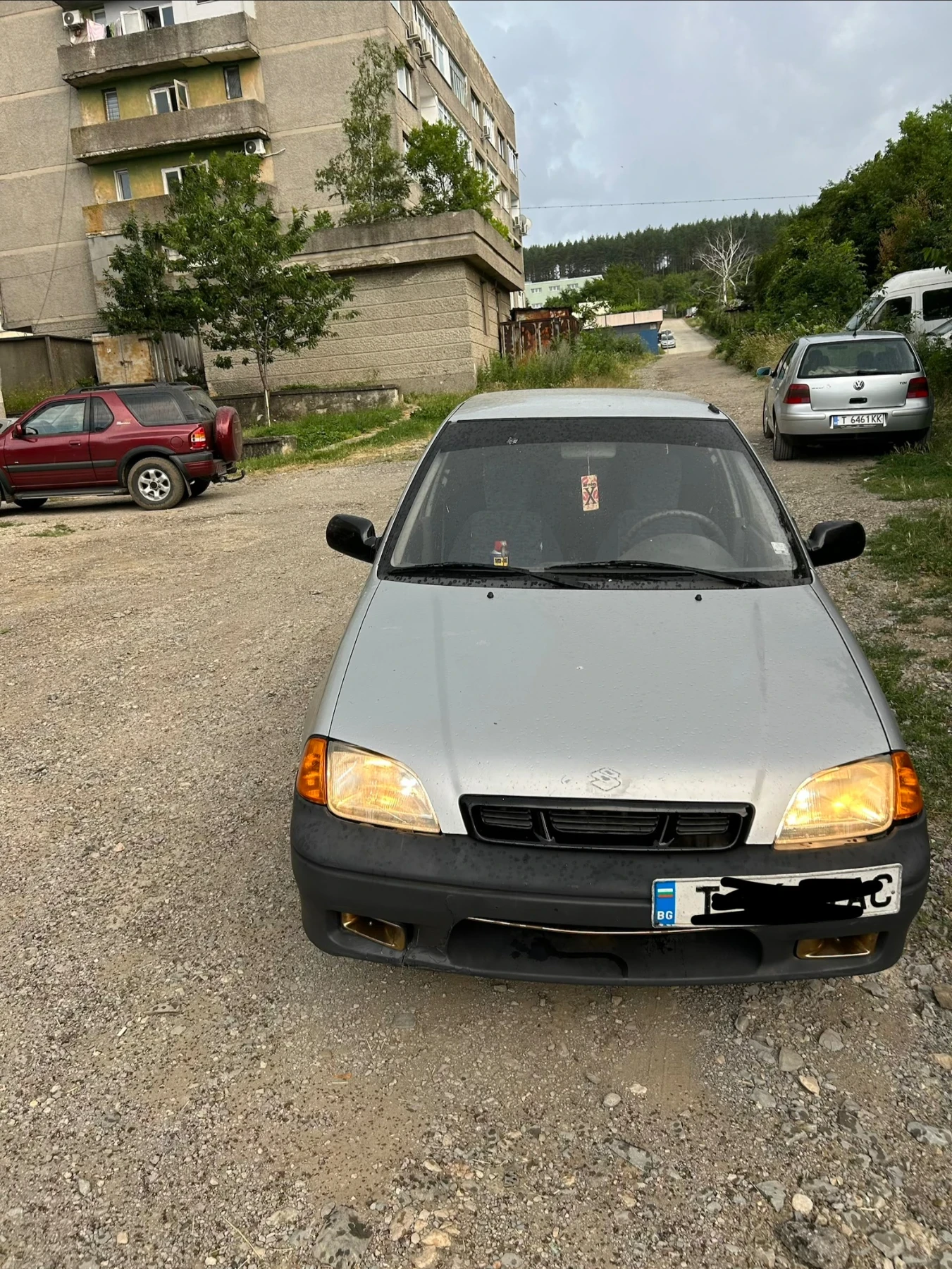 Suzuki Swift 1.0 | Mobile.bg � ����������� 1