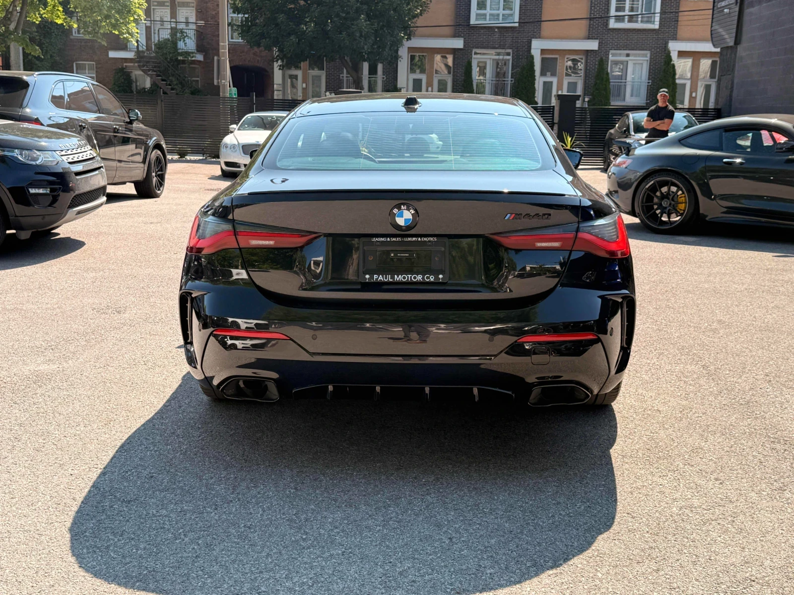 BMW 440 M440i xDrive* ШИБИДАХ* ПОДГРЕВ* ОБДУХВАНЕ* CARFAX , снимка 5 - Автомобили и джипове - 55193898