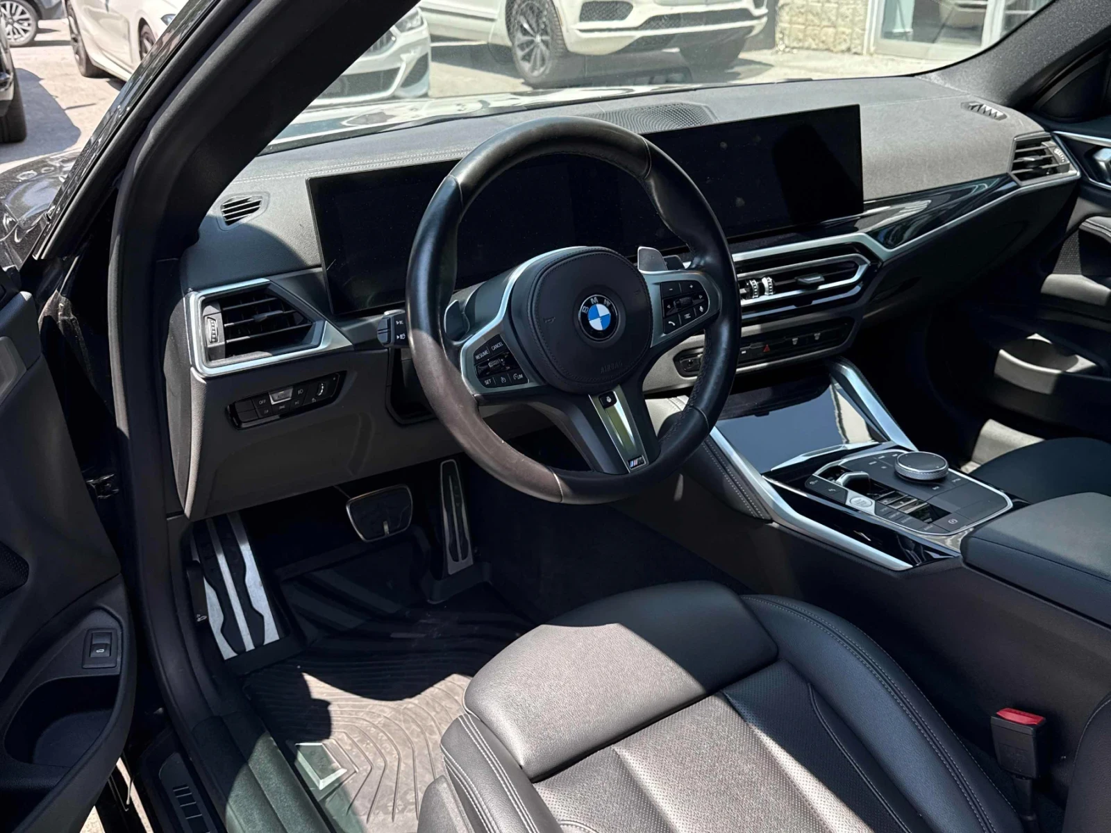 BMW 440 M440i xDrive* ШИБИДАХ* ПОДГРЕВ* ОБДУХВАНЕ* CARFAX , снимка 6 - Автомобили и джипове - 55193898