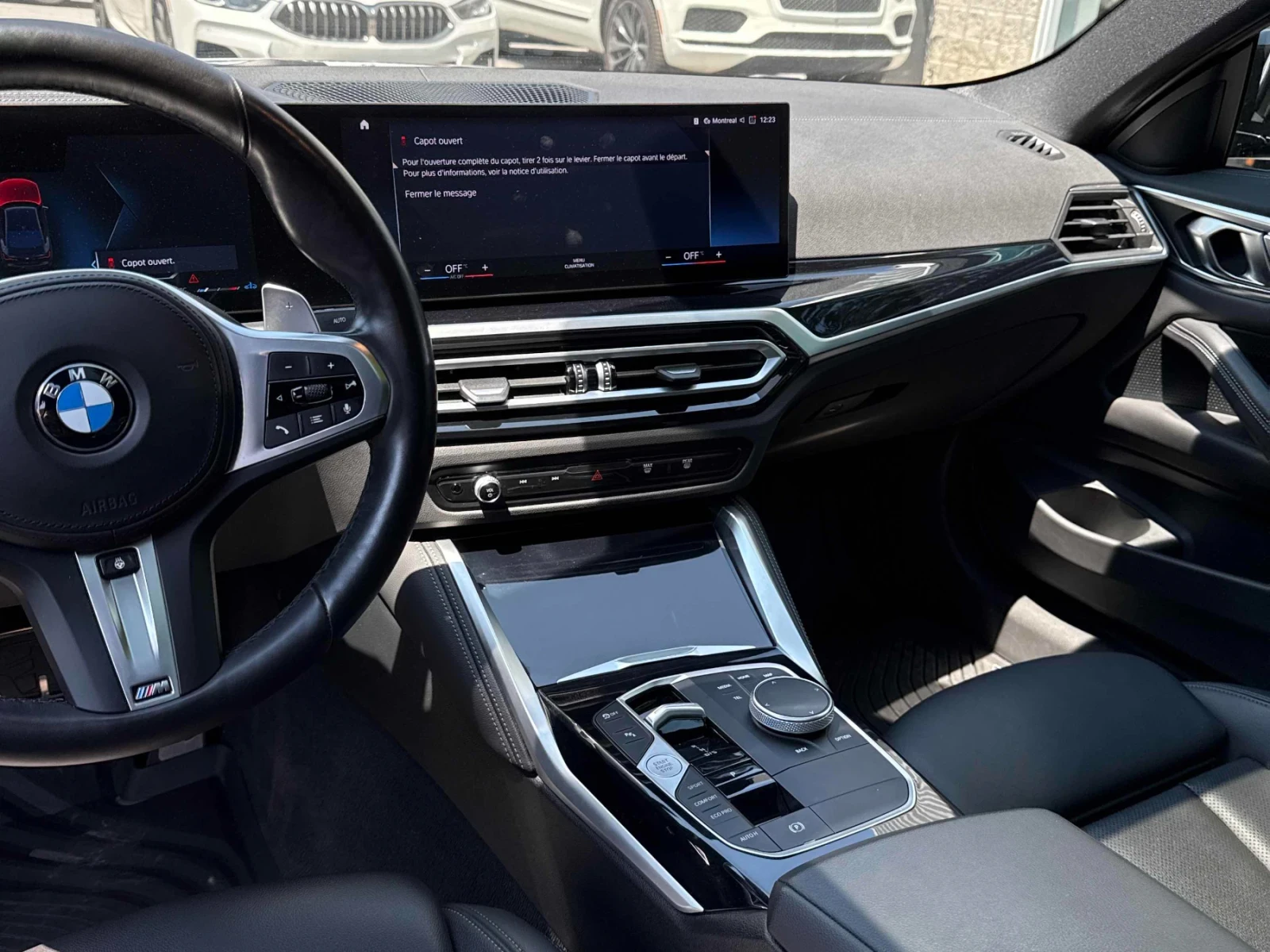 BMW 440 M440i xDrive* ШИБИДАХ* ПОДГРЕВ* ОБДУХВАНЕ* CARFAX , снимка 9 - Автомобили и джипове - 55193898