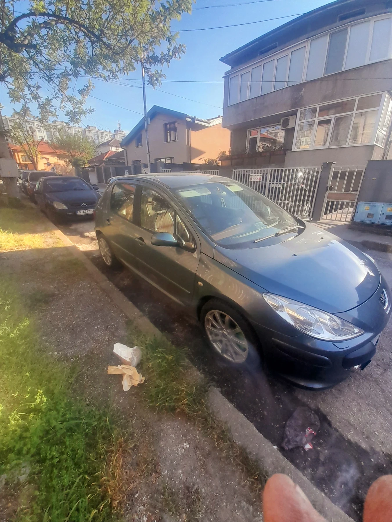 Peugeot 307 | Mobile.bg � ����������� 10