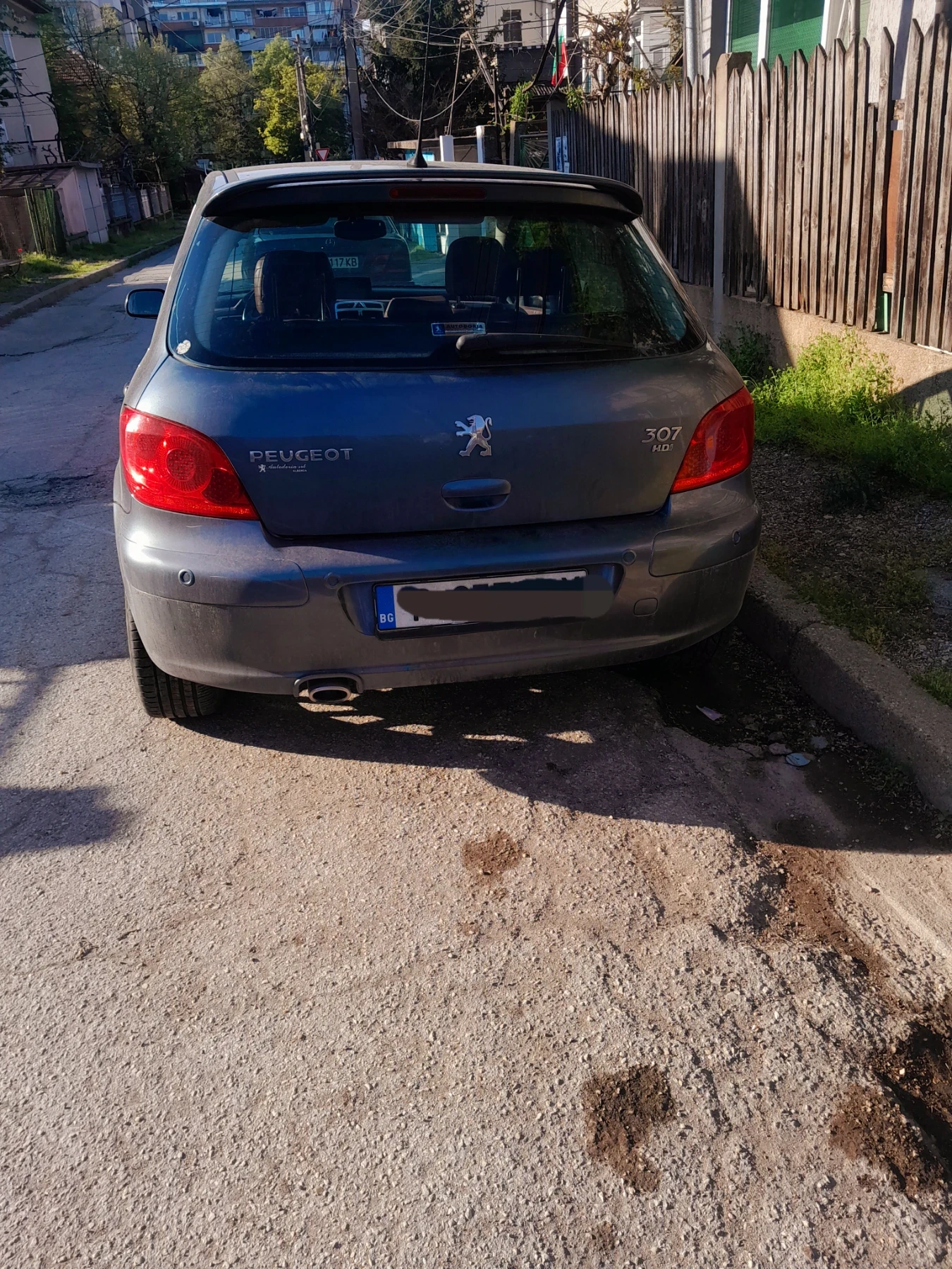 Peugeot 307 | Mobile.bg � ����������� 2