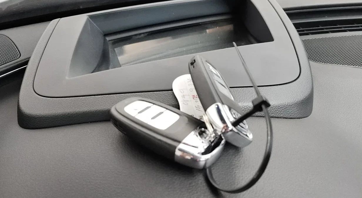 Audi A6 55TDi * ��������� * HEAD UP * 360 CAMERA *  | Mobile.bg � ����������� 12